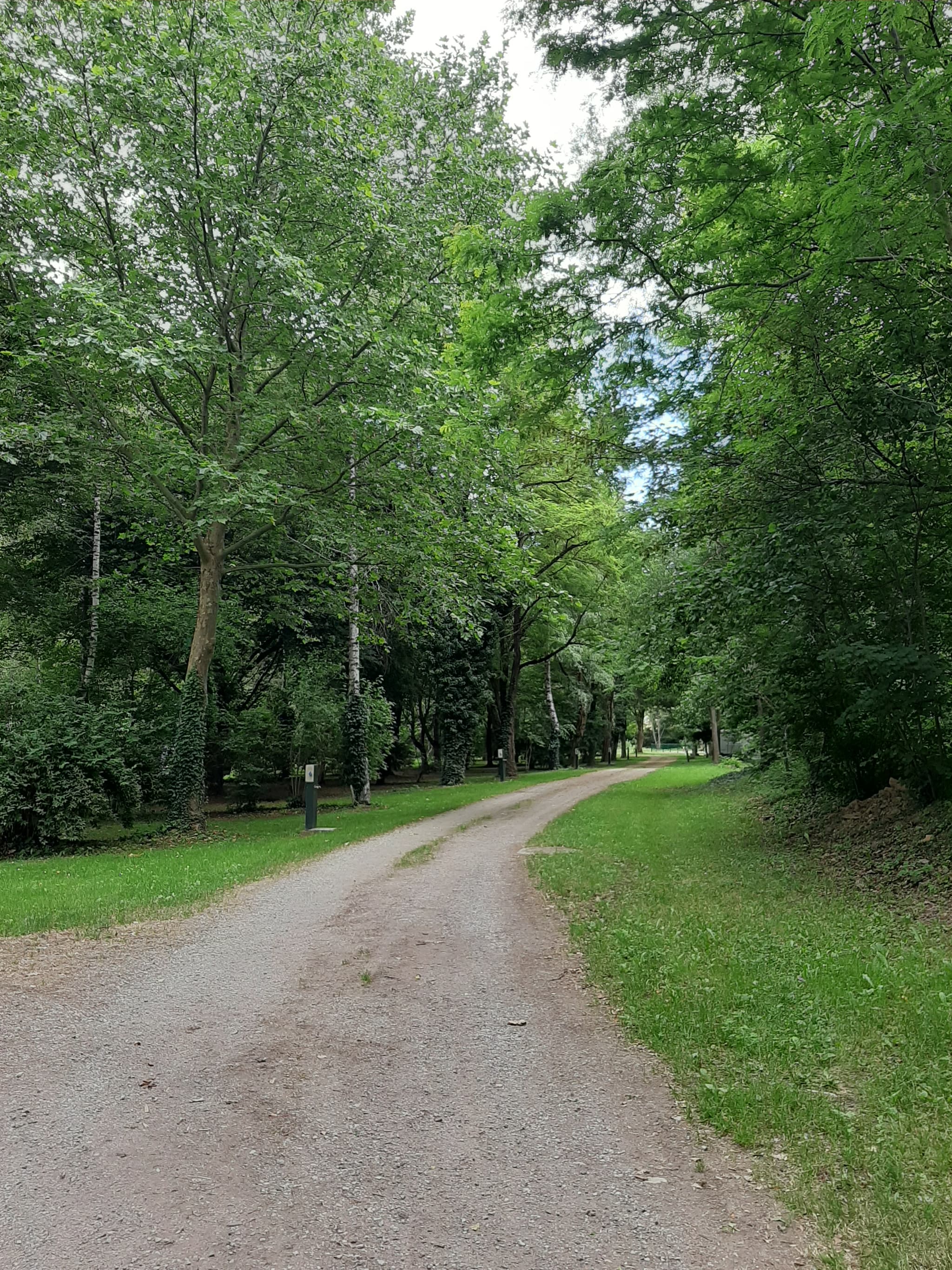 Camping le soleil levant
