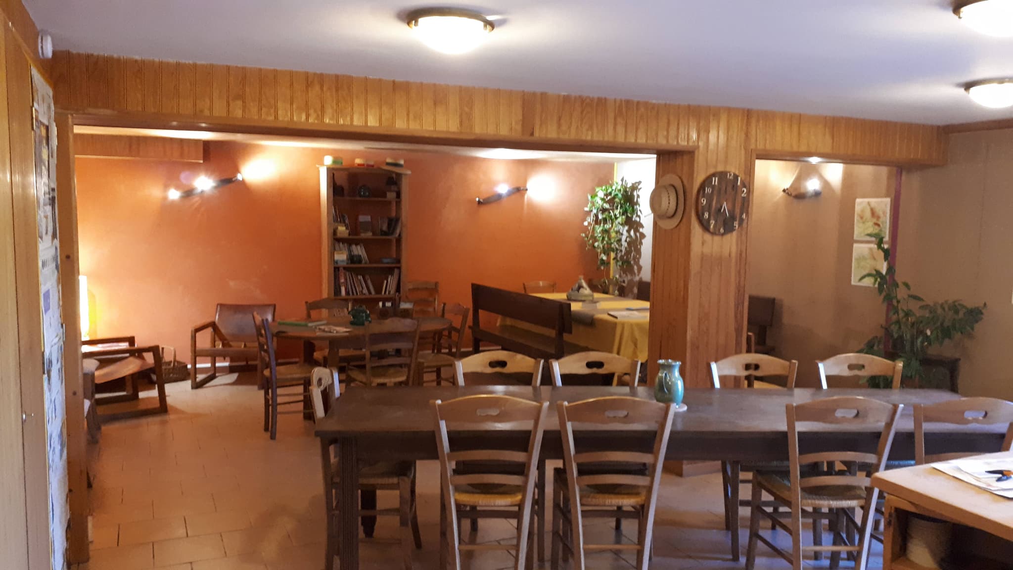 Salle Auberge