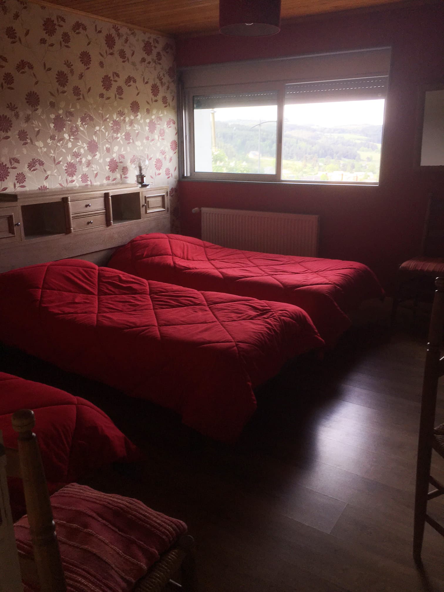 Chambre Aubrac - 3 lits