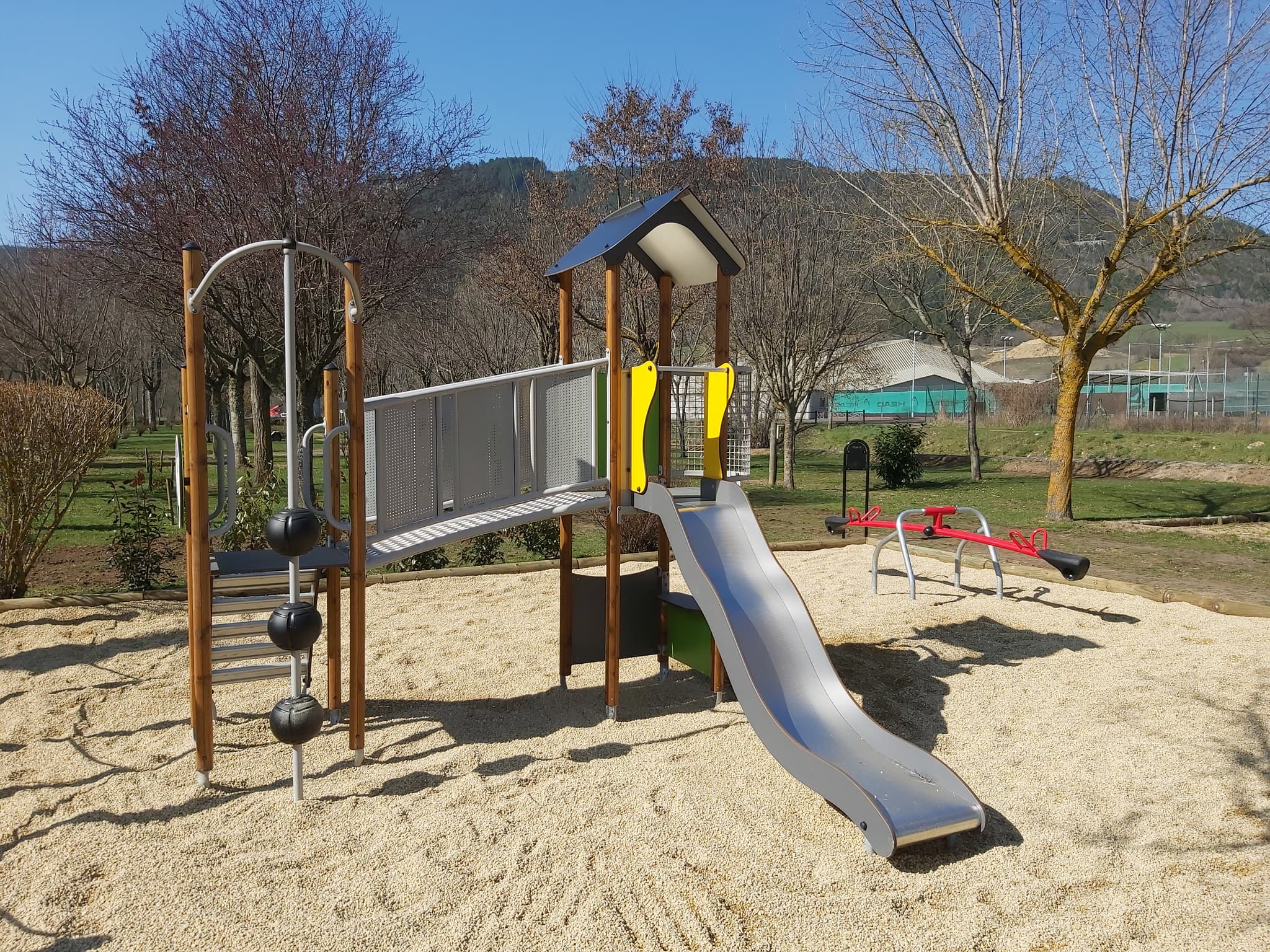 CAMPING LE TIVOLI