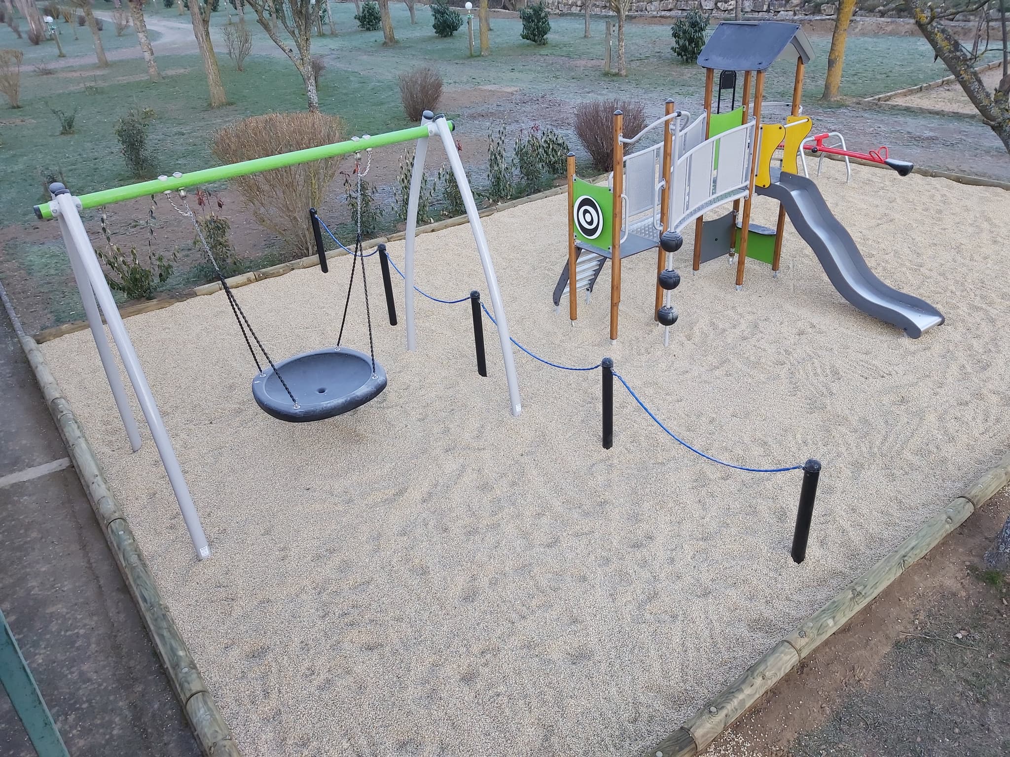 CAMPING LE TIVOLI