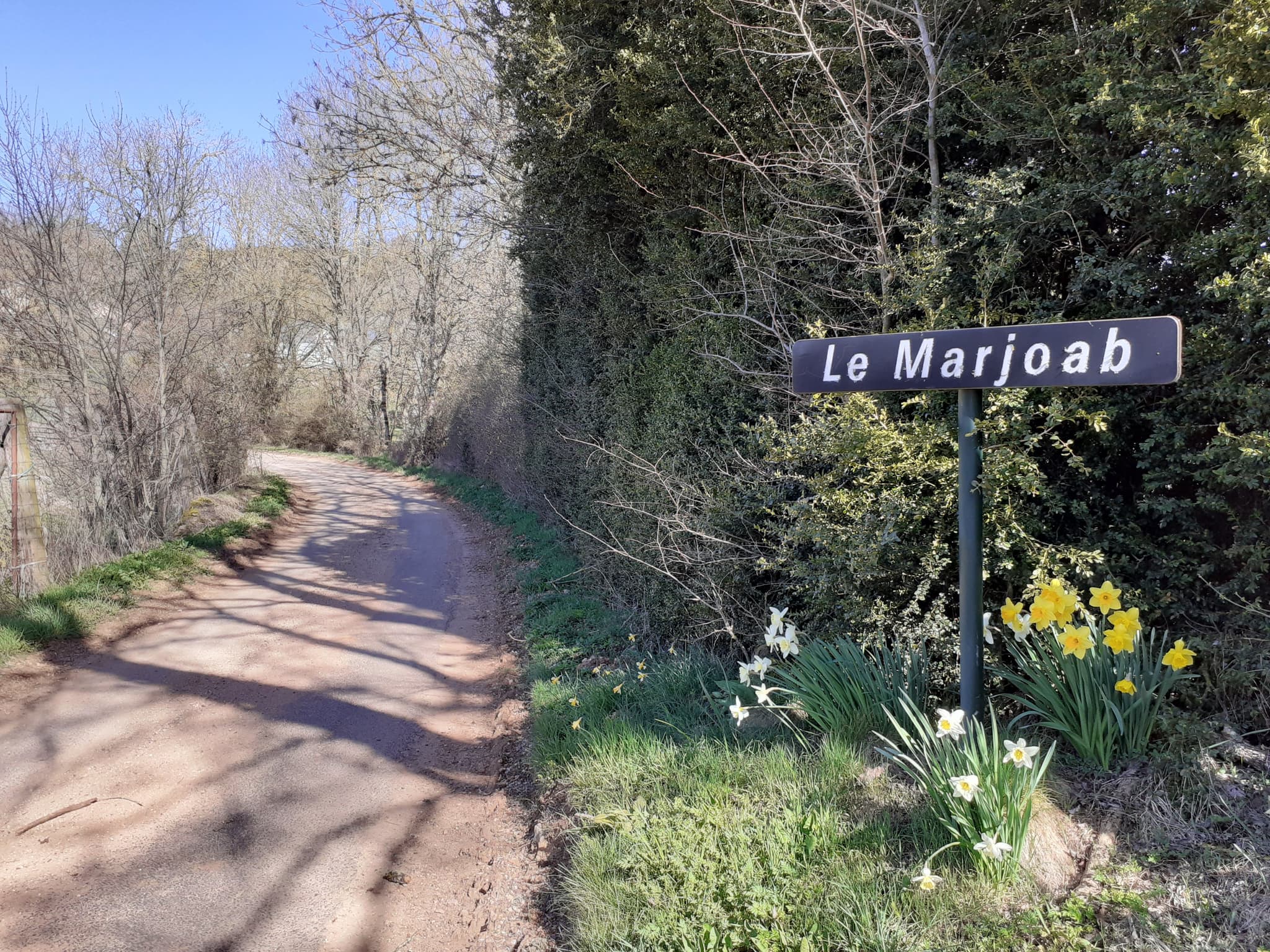 Gite d'étape marjoab