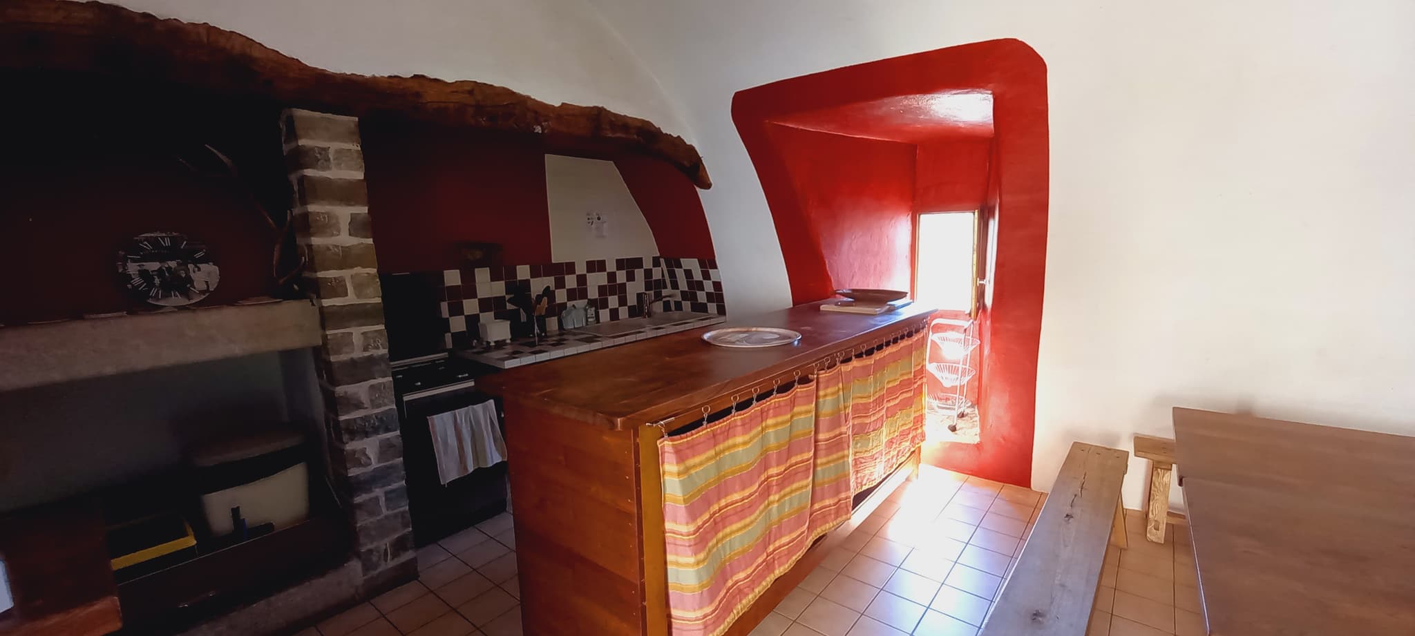 Cuisine en gestion libre
