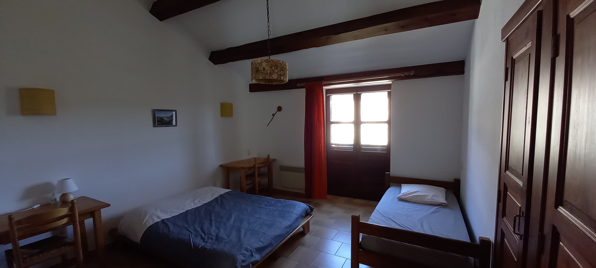 Chambre Colline