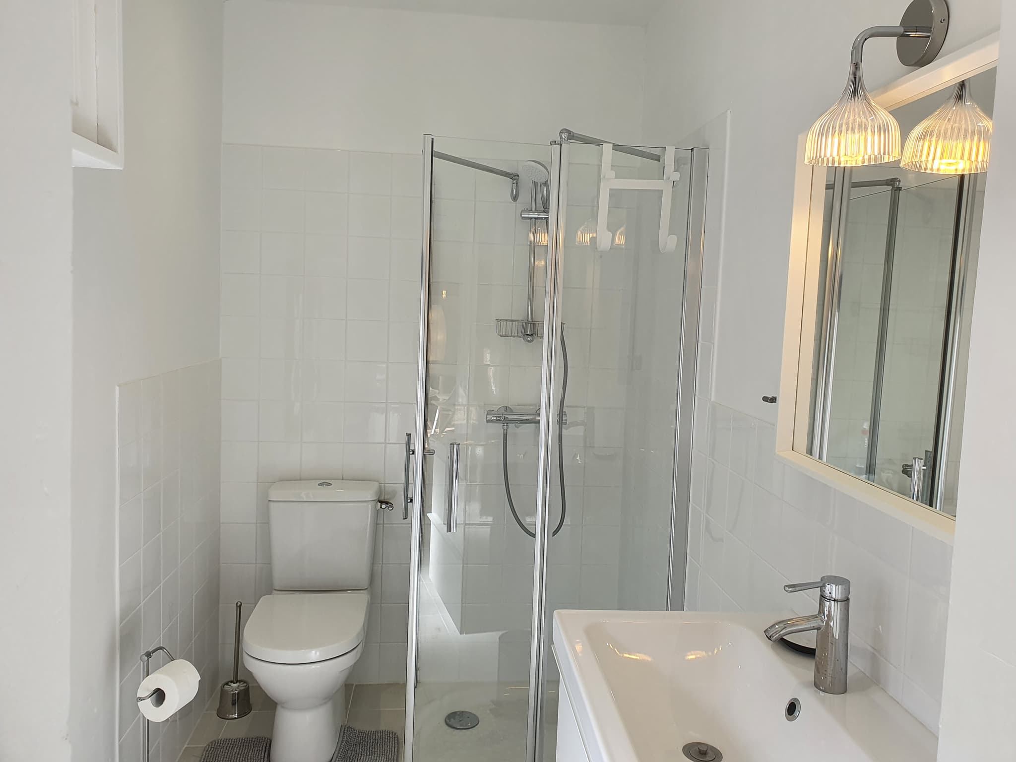 Salle de bain - Les corniches du Méjean