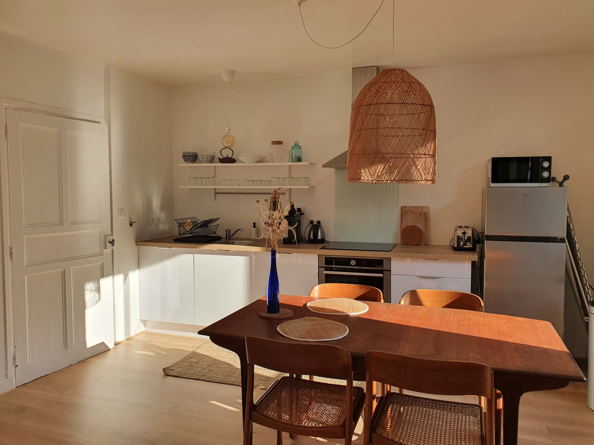 Espace repas