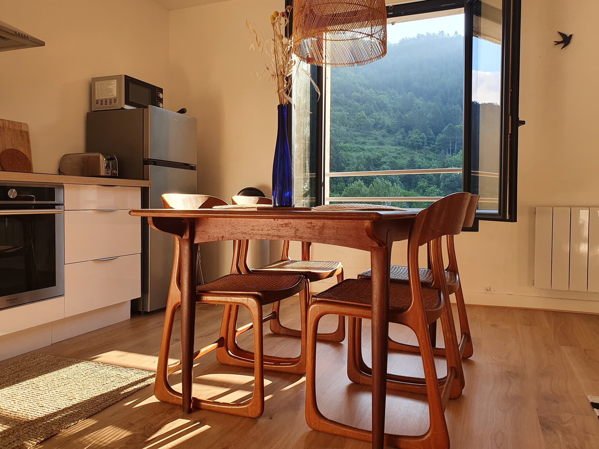 Espace repas