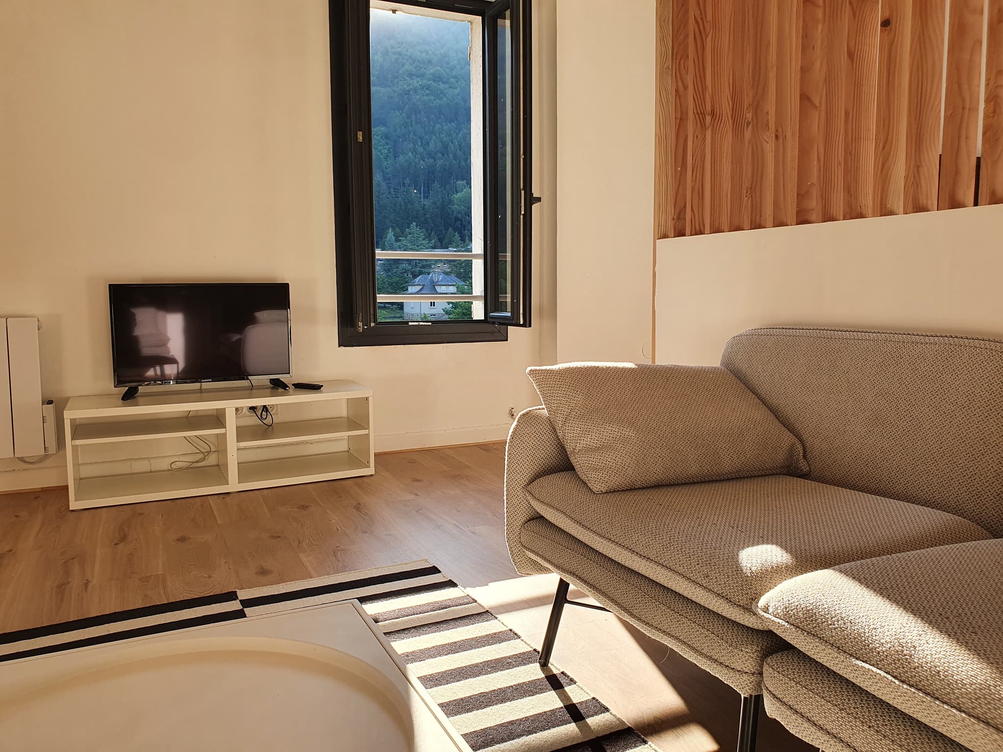 Espace salon