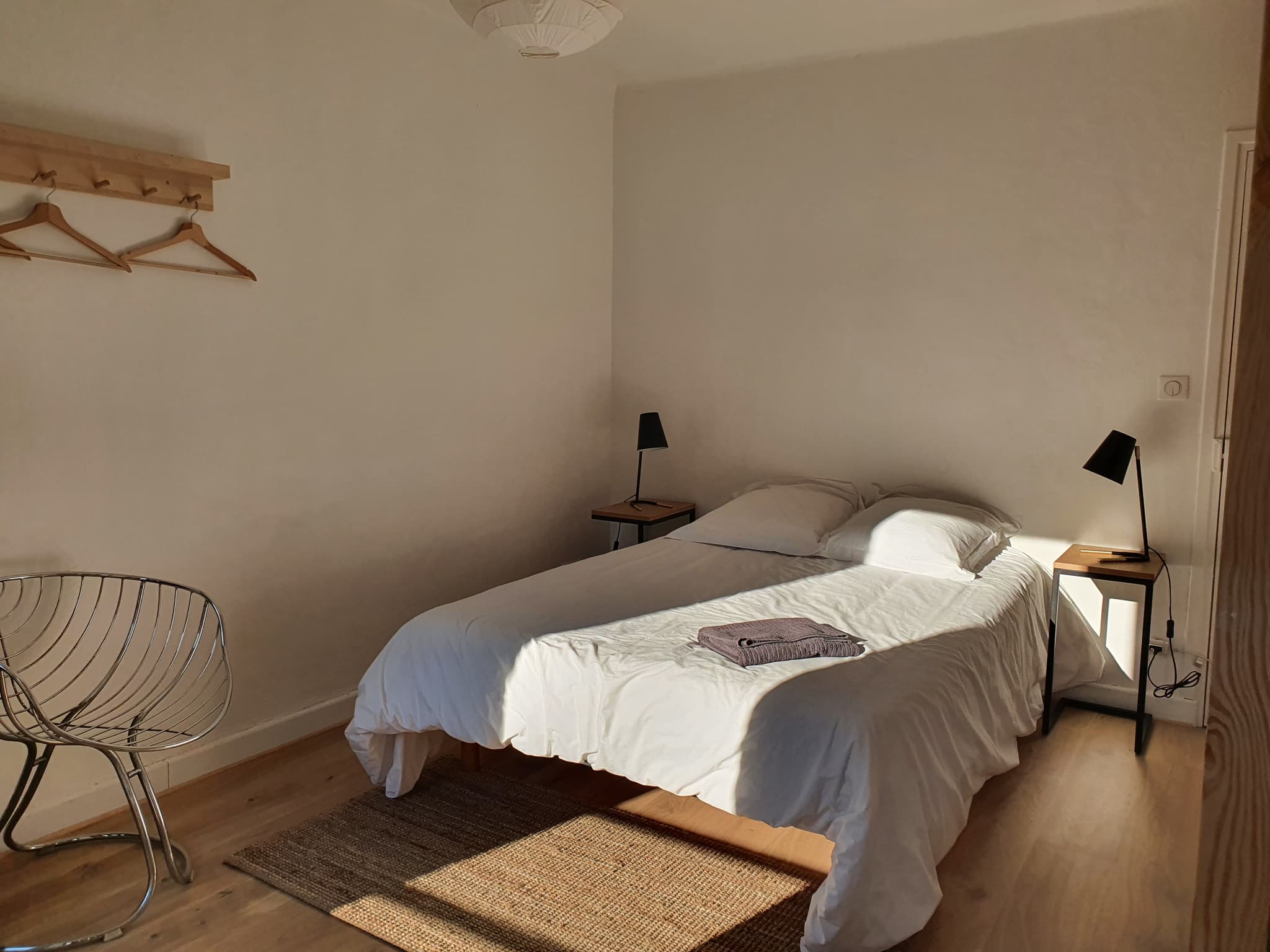 Coin chambre 1