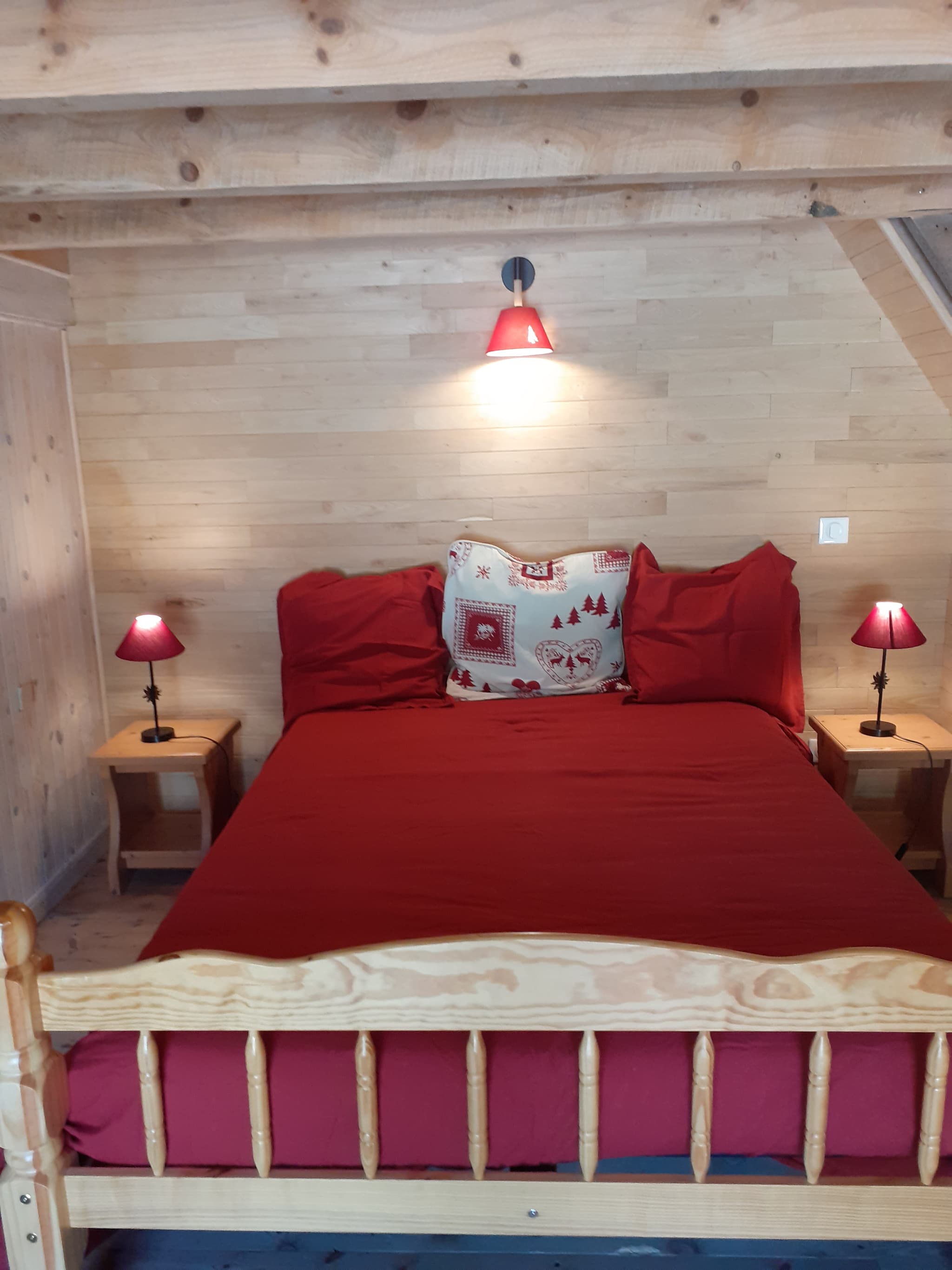 Chalet Ortizet