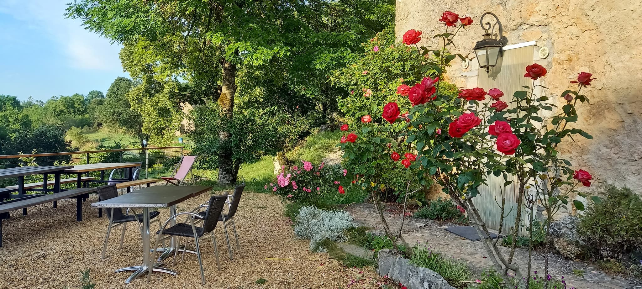 Terrasse