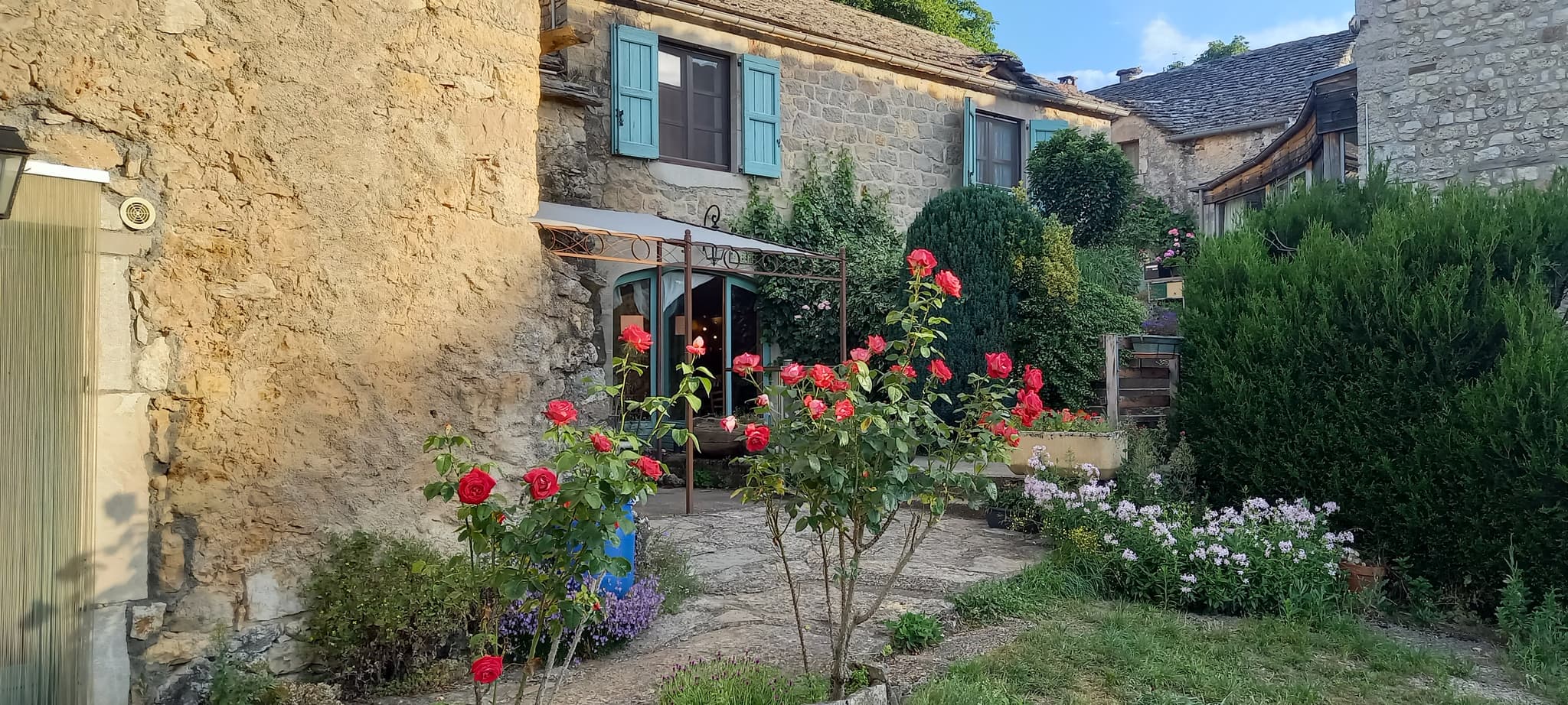 Vue exterieur