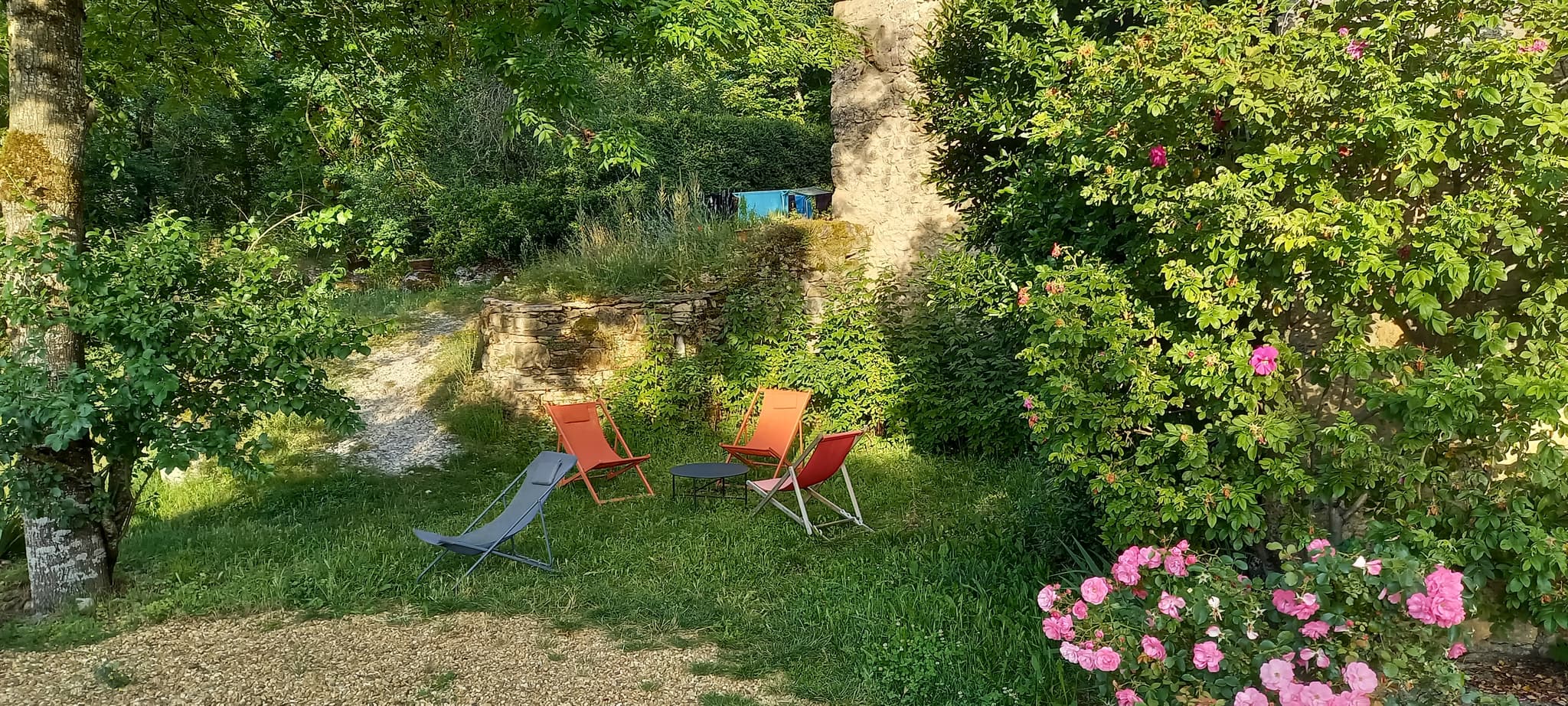 Espace détente