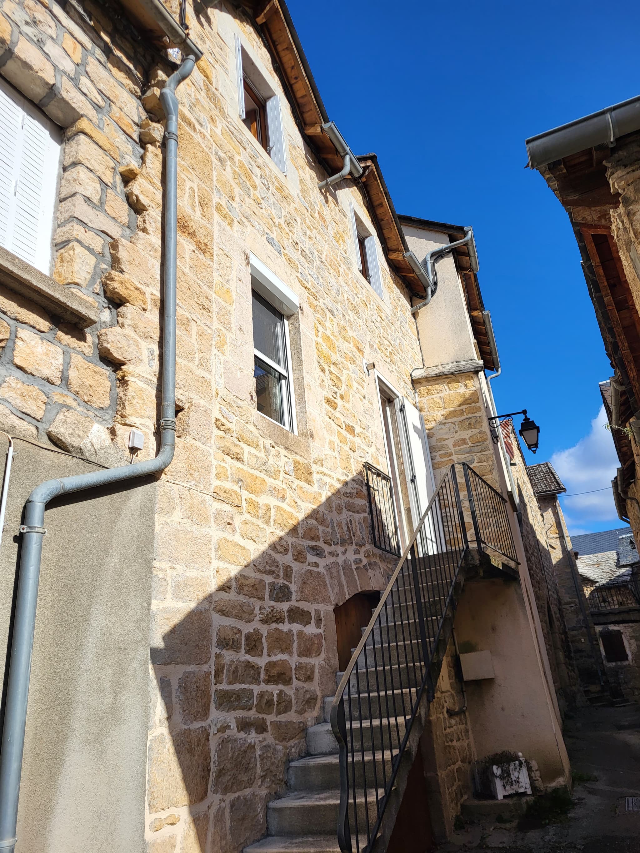 Façade du Gîte "Chez Prémine"