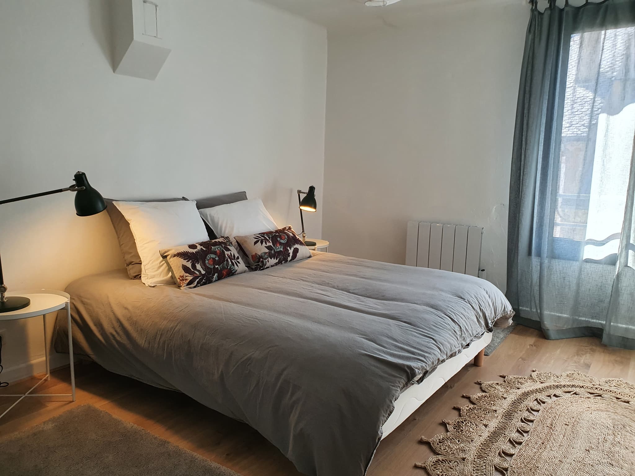 Chambre - Les corniches du Méjean