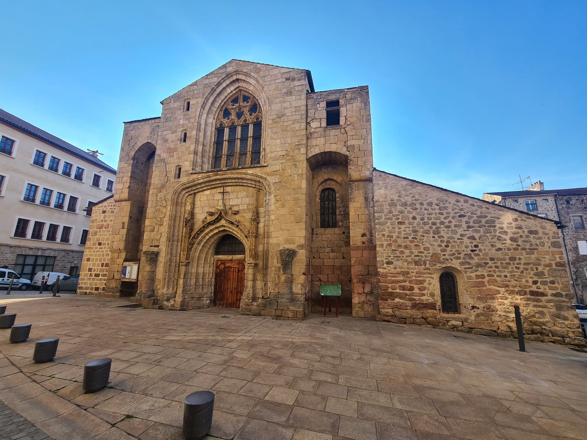 Eglise St Gervais St Protais