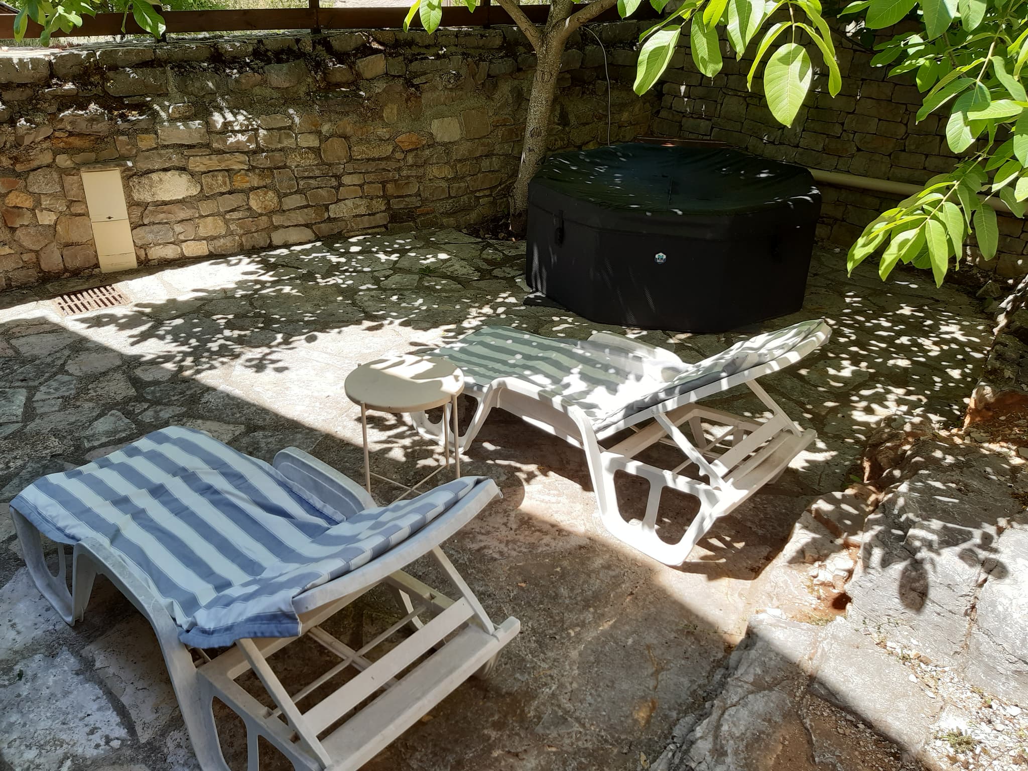 Grange du méjean-coin spa