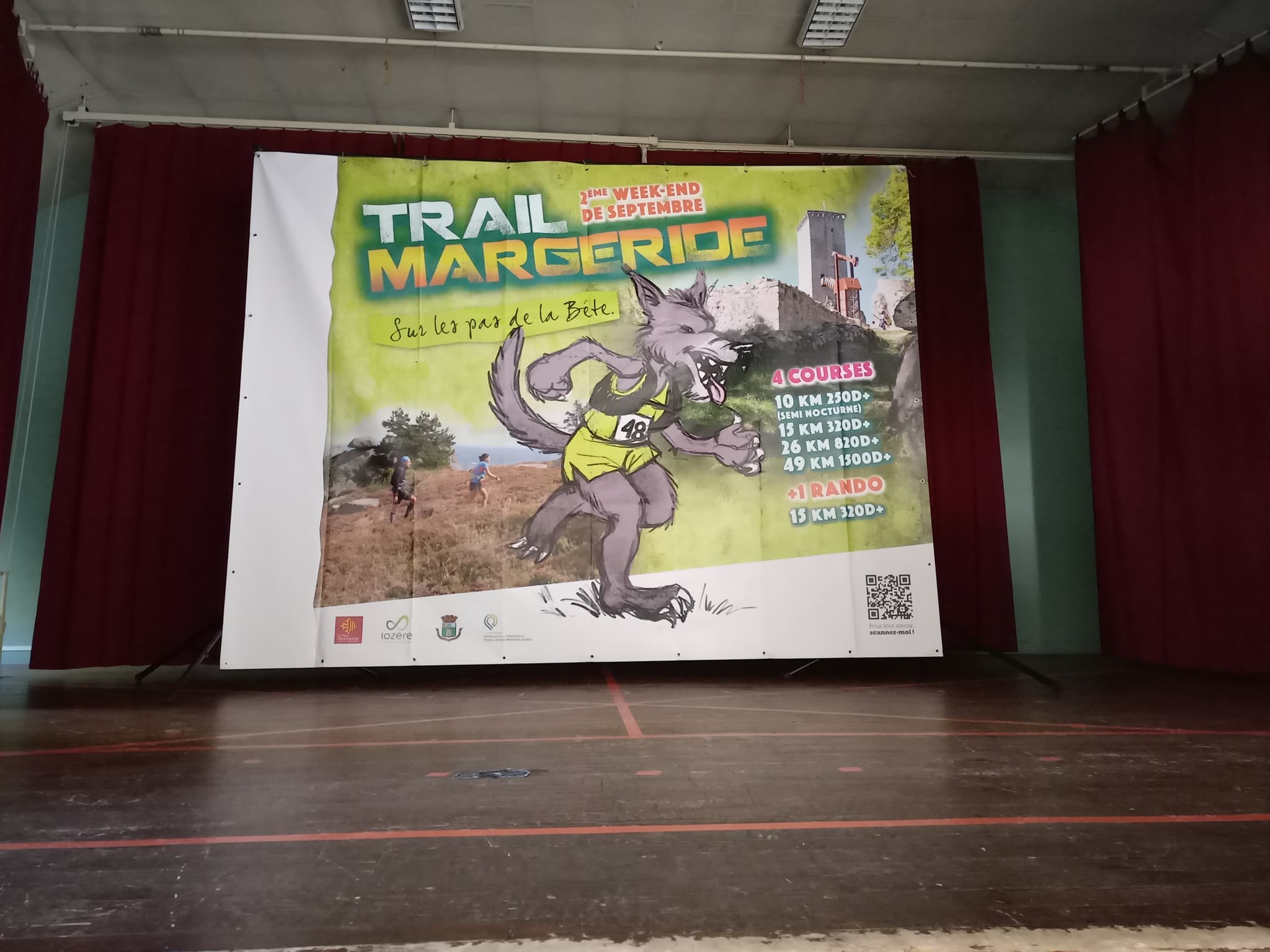 Trail Margeride
