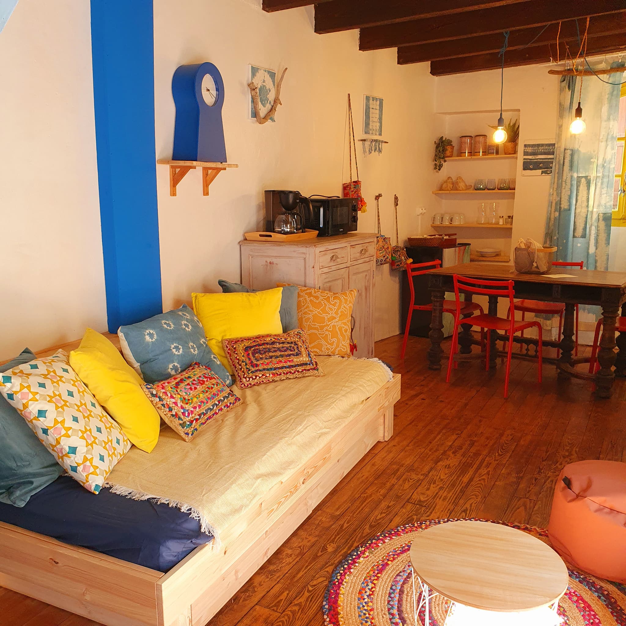 Gîte les rêves bleus cévennes