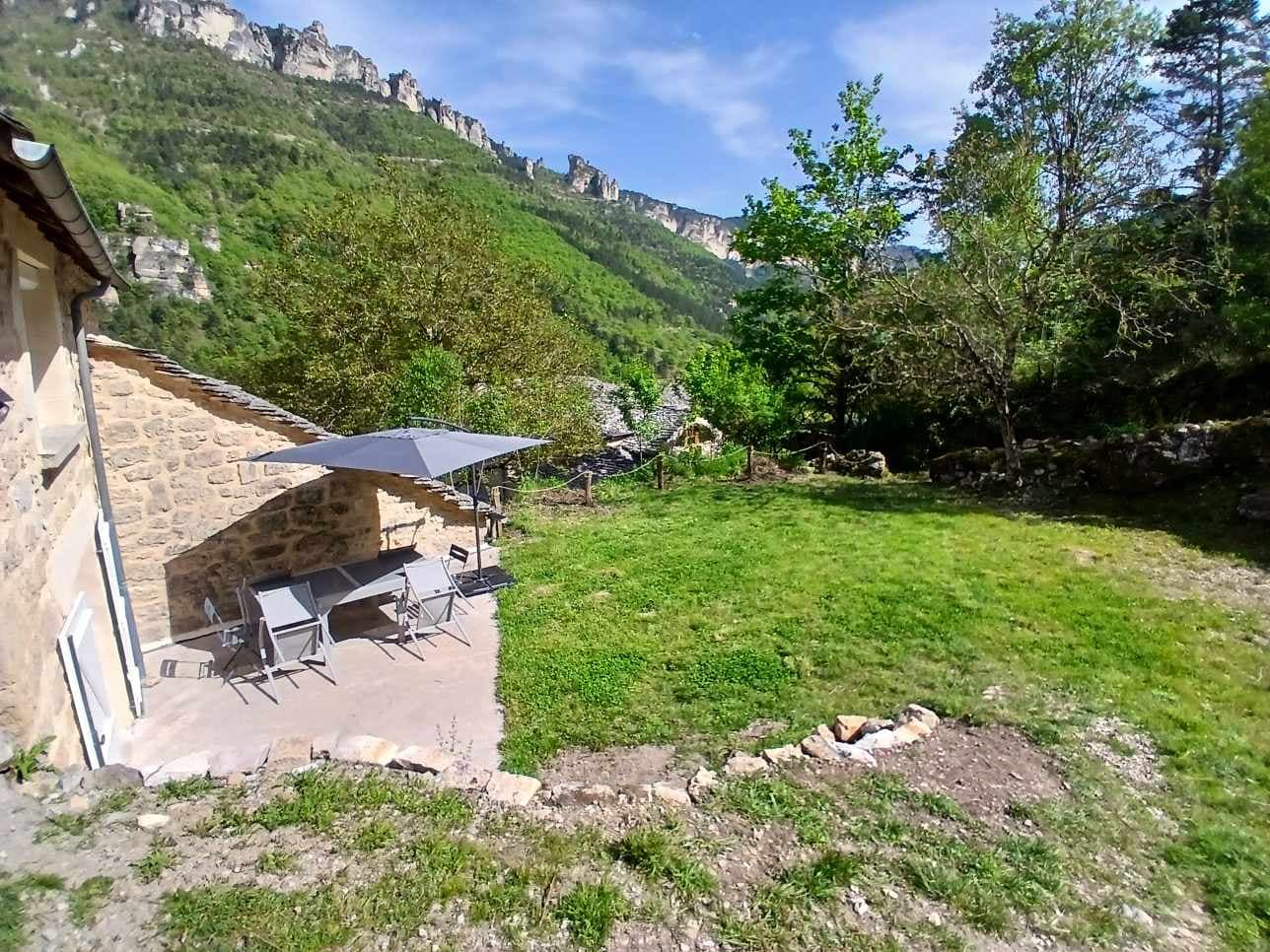 Gîte Cabri Gorges du Tarn