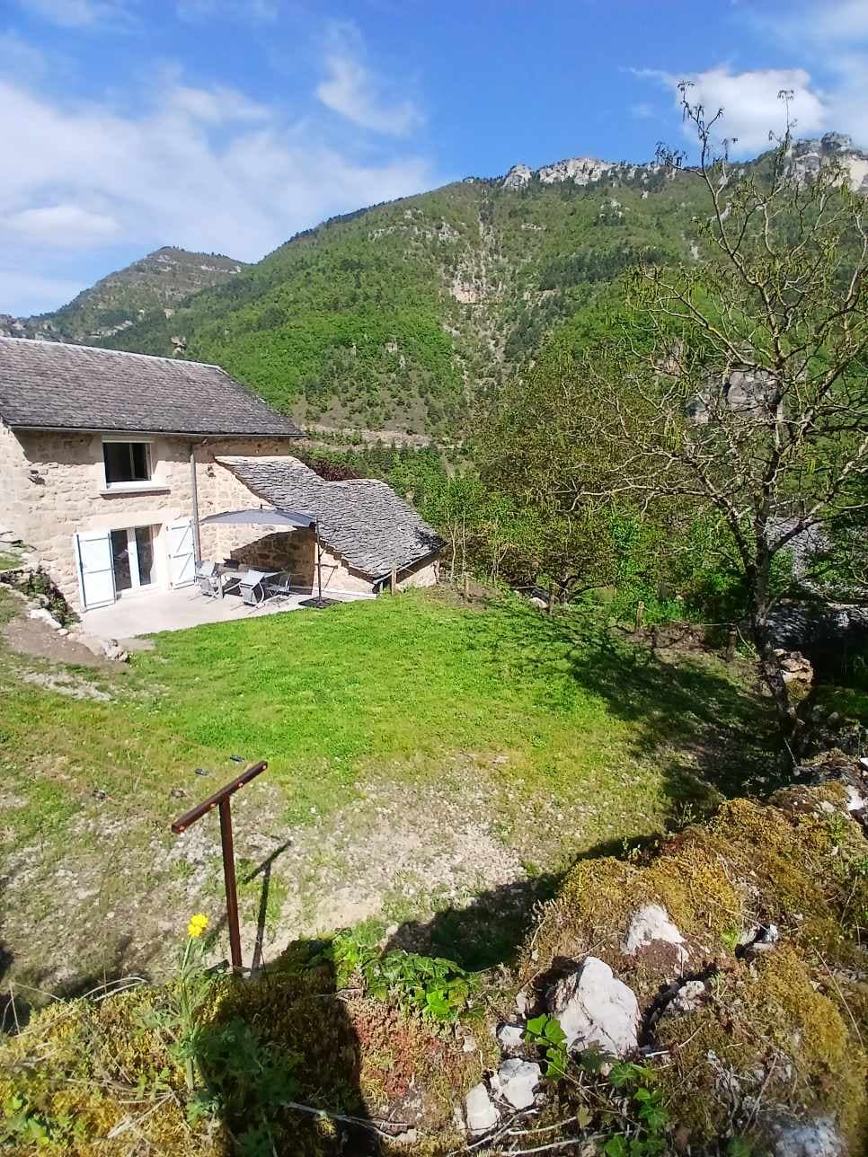 Gîte Cabri Gorges du Tarn