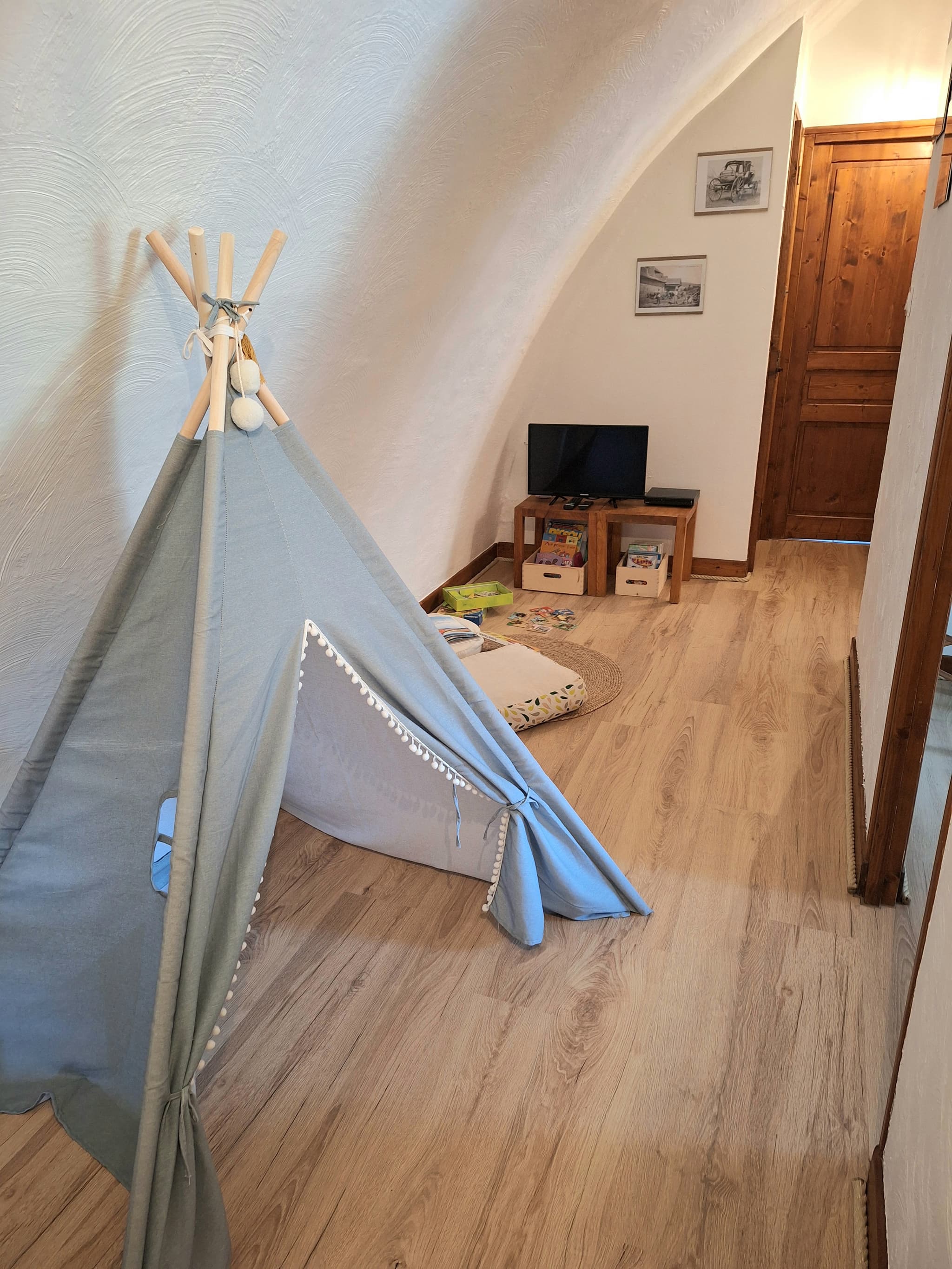 Espace enfants