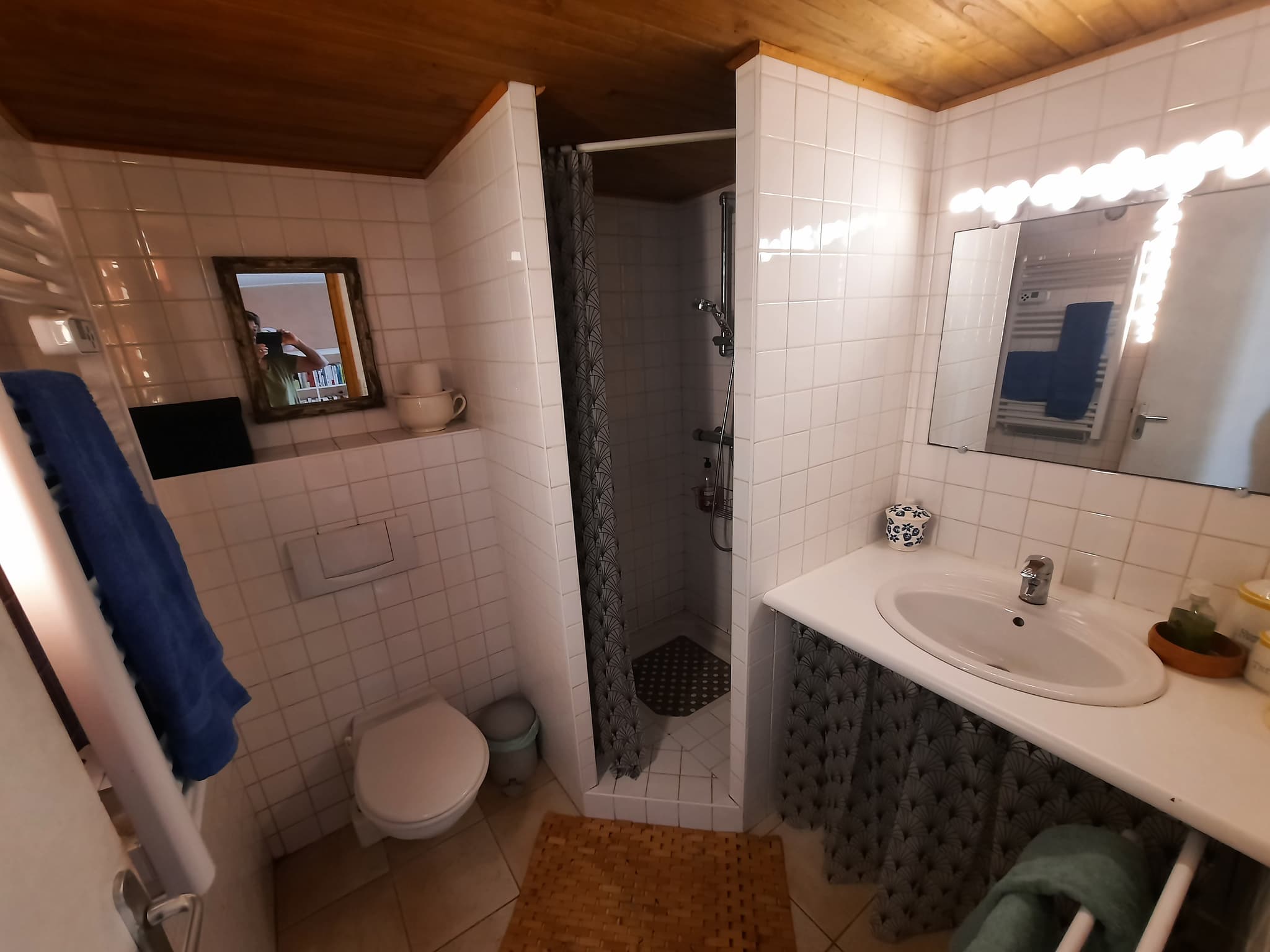 Salle de bain