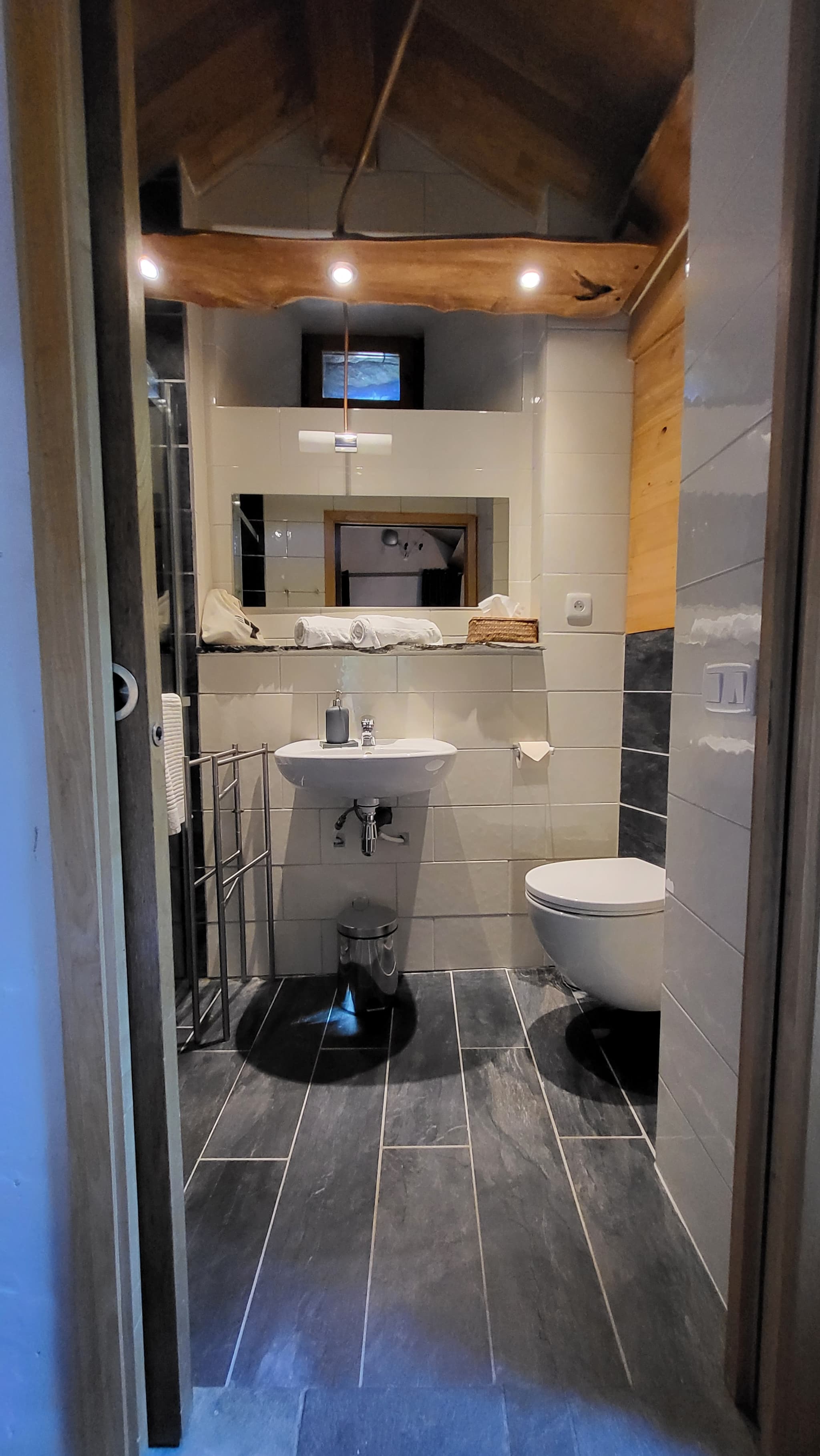 Salle de bain