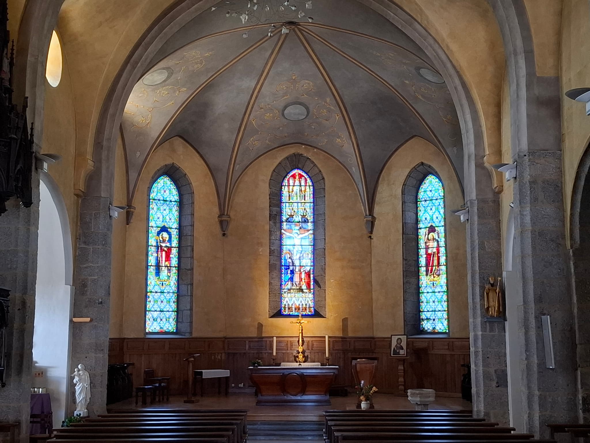 Eglise Saint-Hilaire
