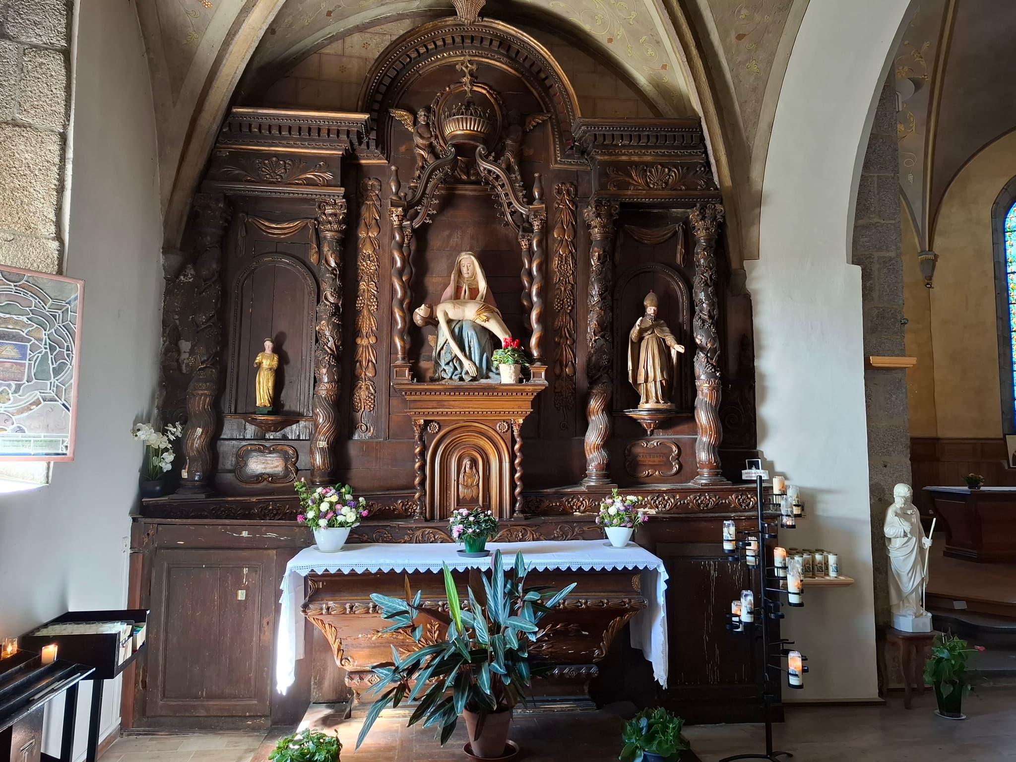 Retable