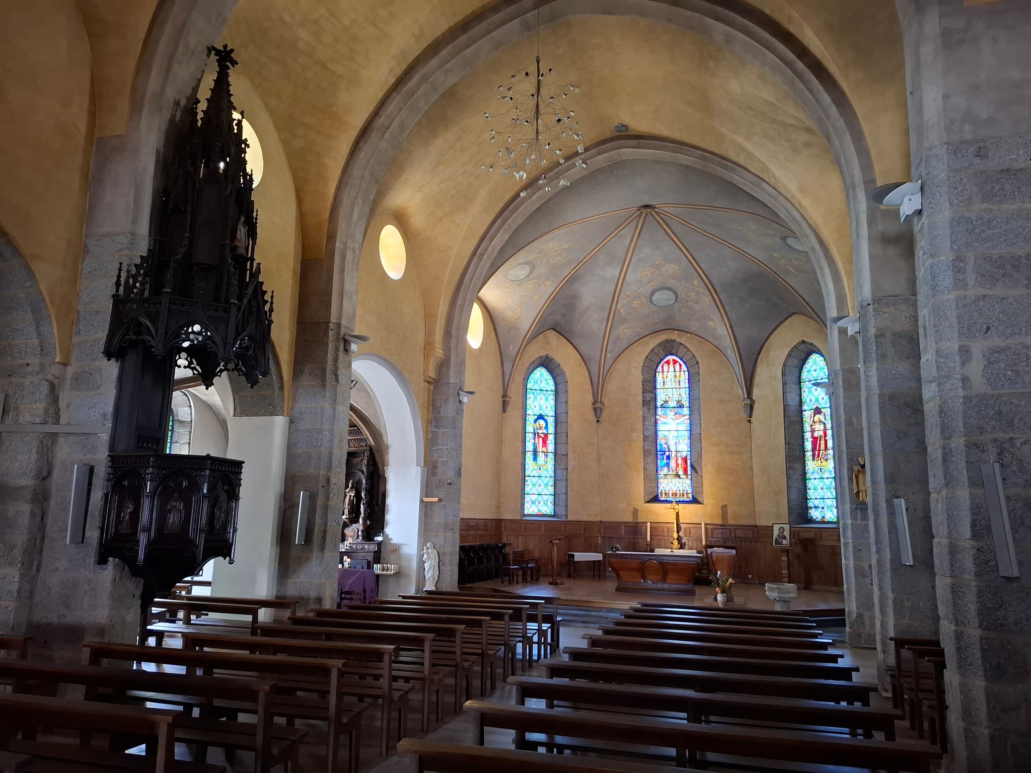 Eglise Saint-Hilaire