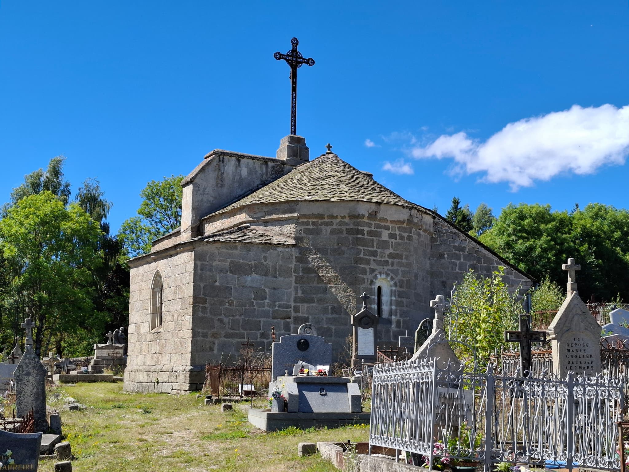Chapelle du cimetière
