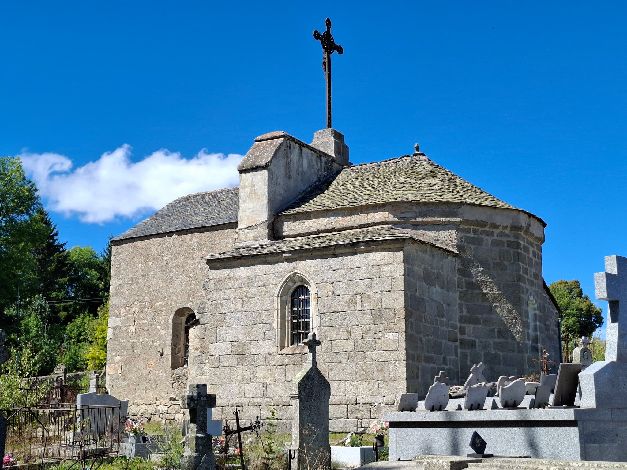 Chapelle du cimetière