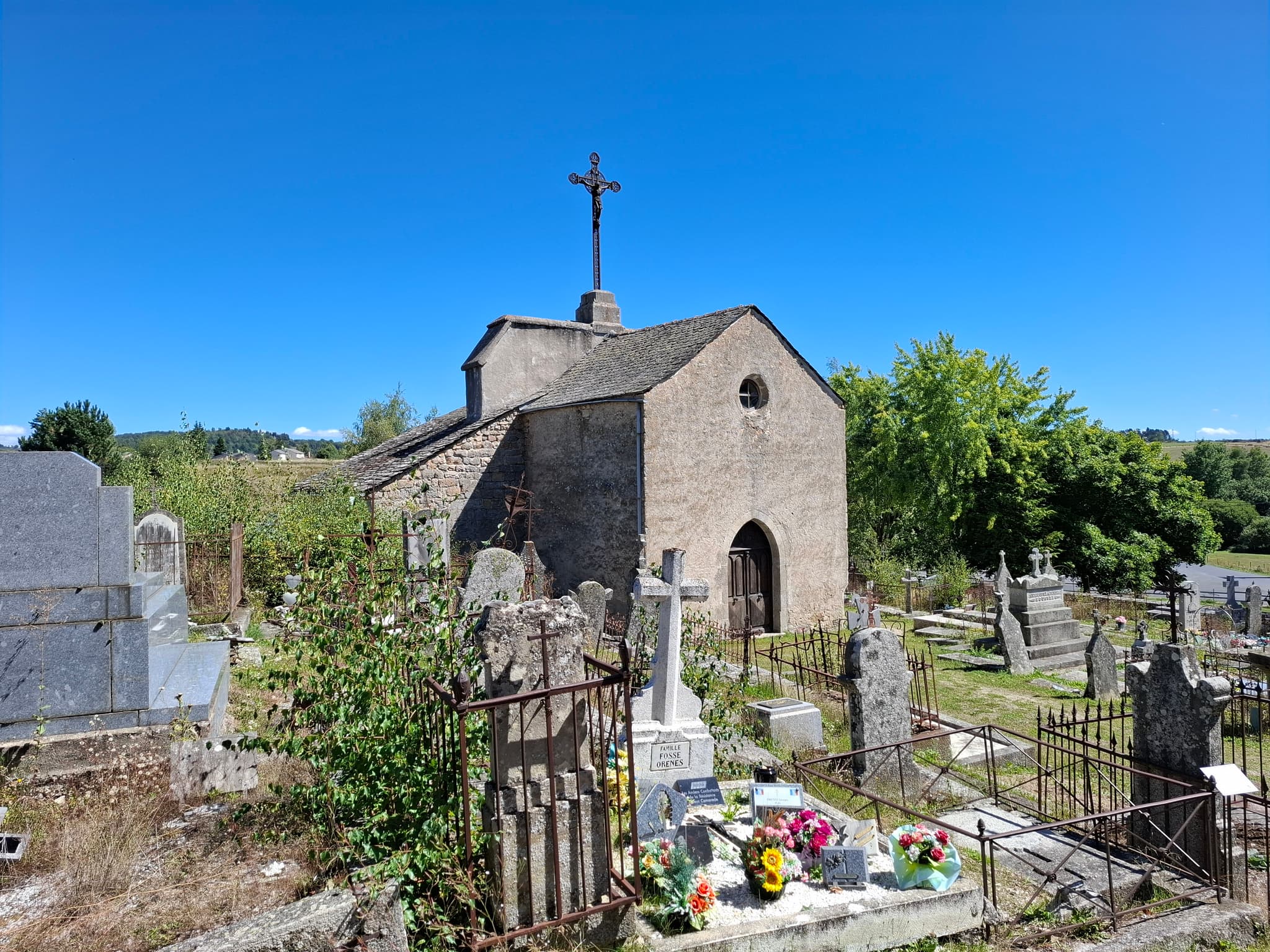 Chapelle du cimetière