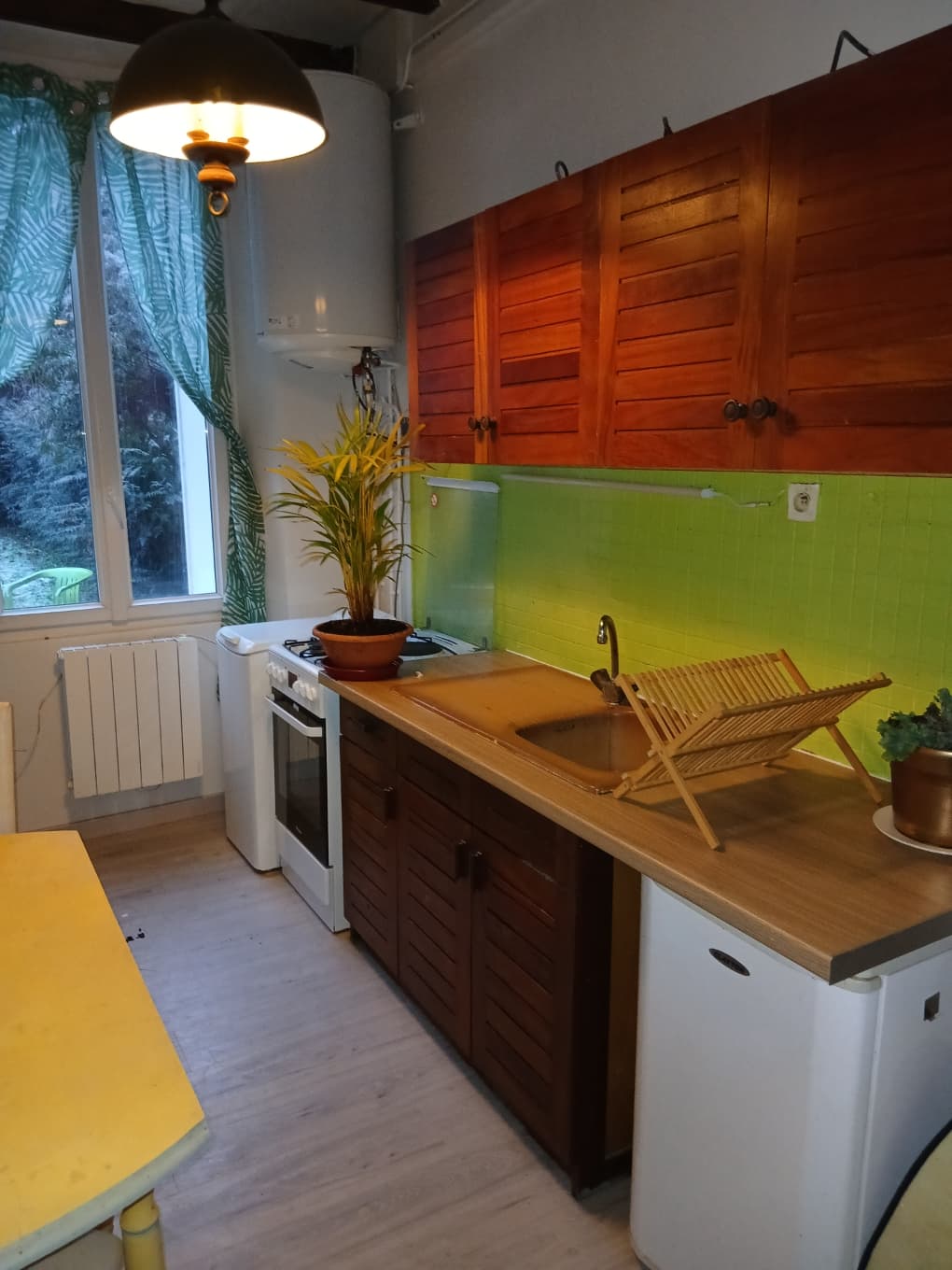 Gîte La Verdure