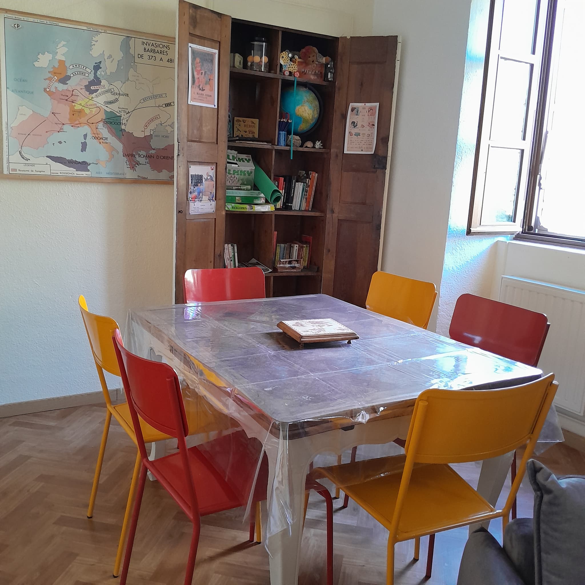 SALLE A MANGER