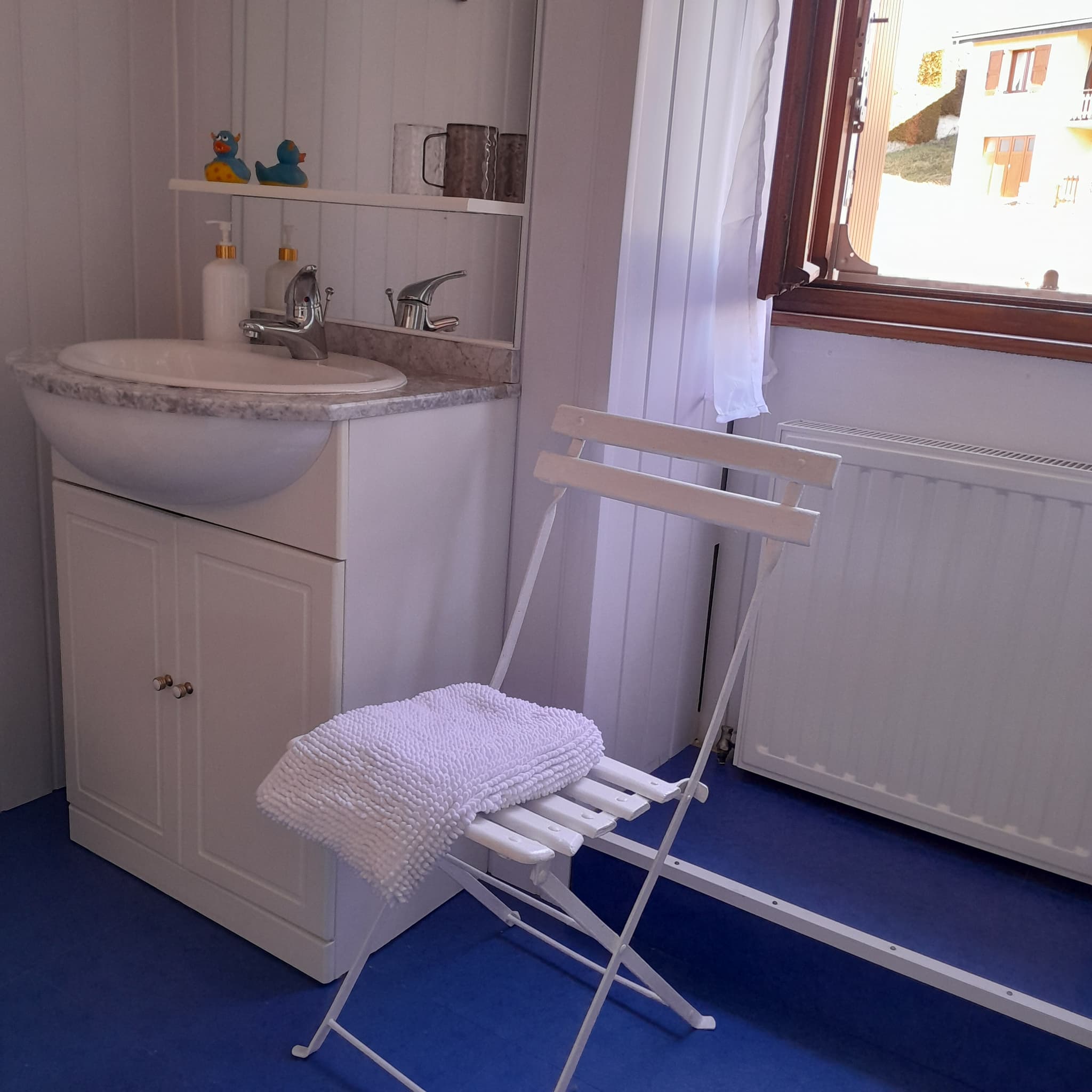 SALLE DE BAIN