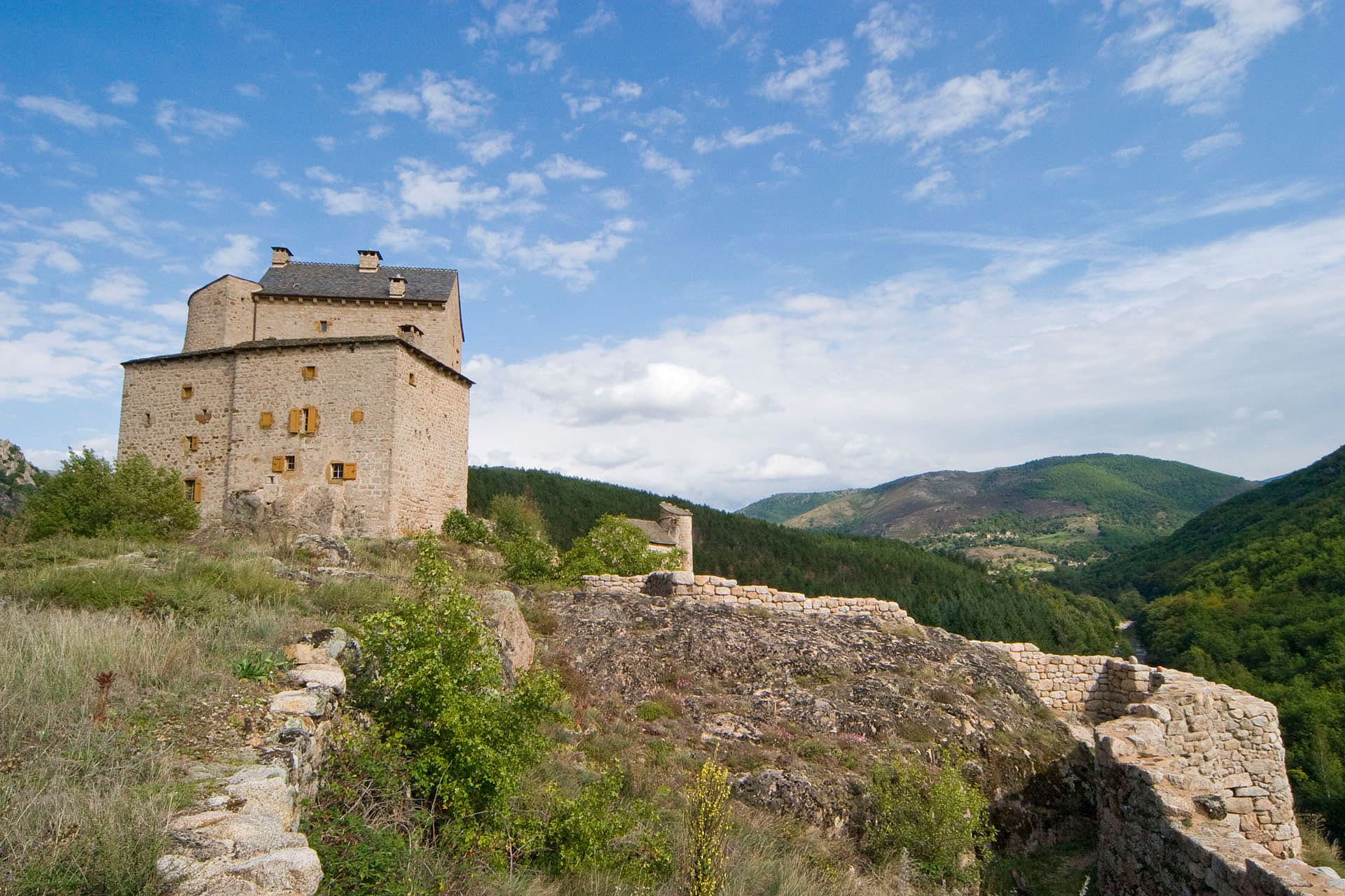 Château de Miral