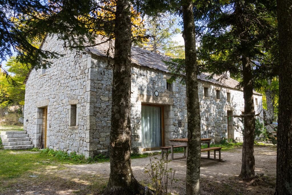 Village de gîtes