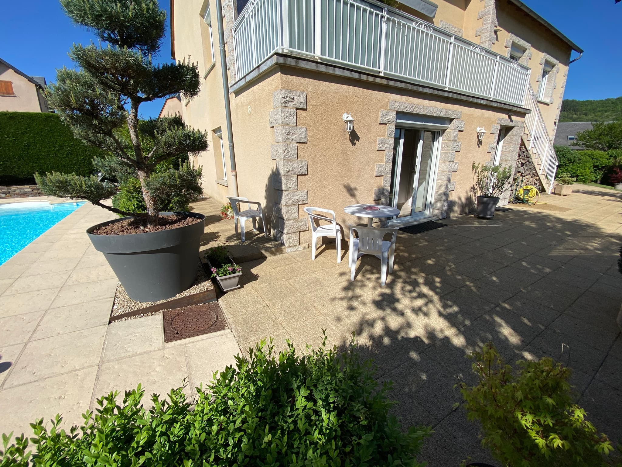 La maison