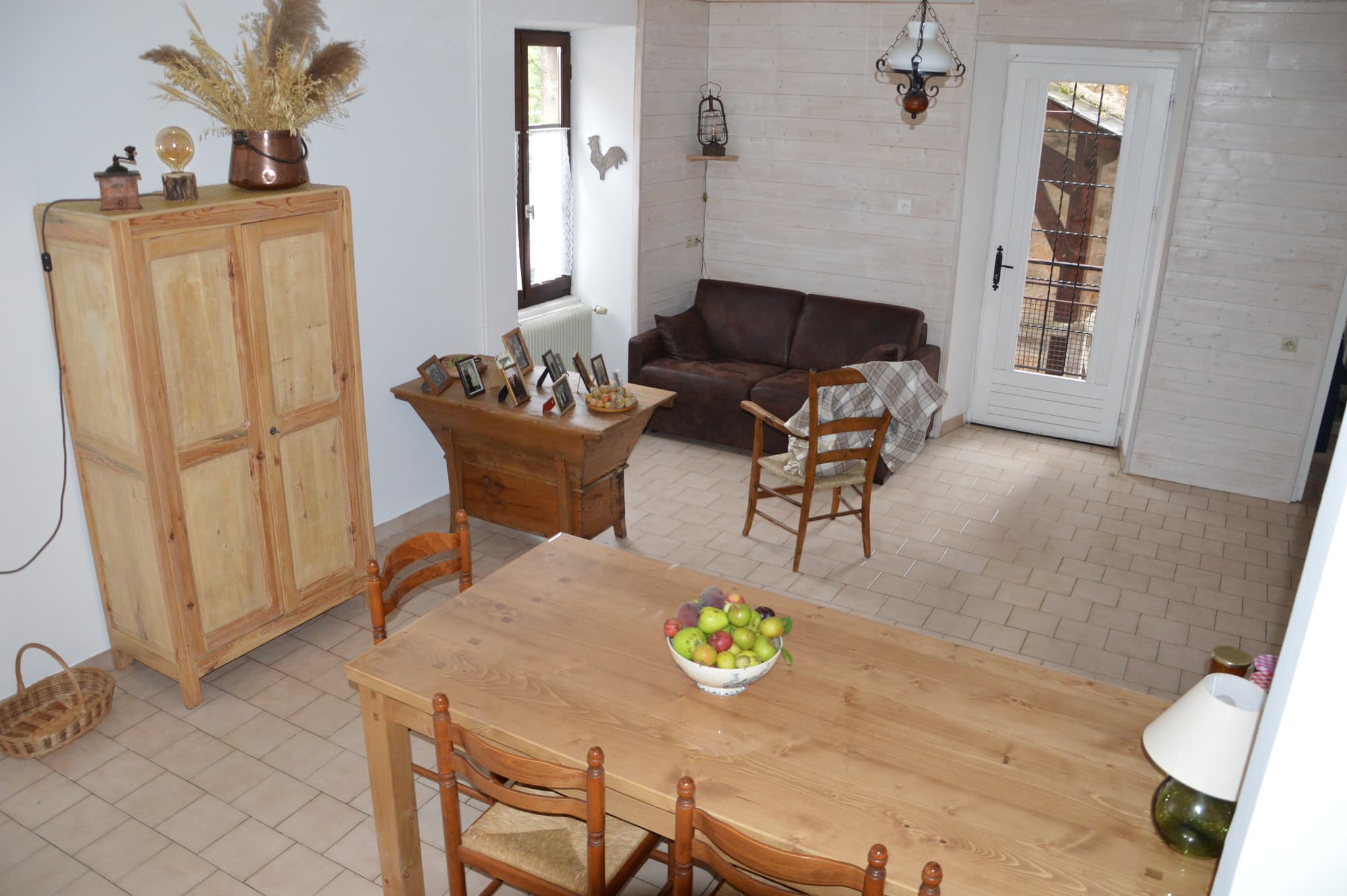 3 Salon vers canapé