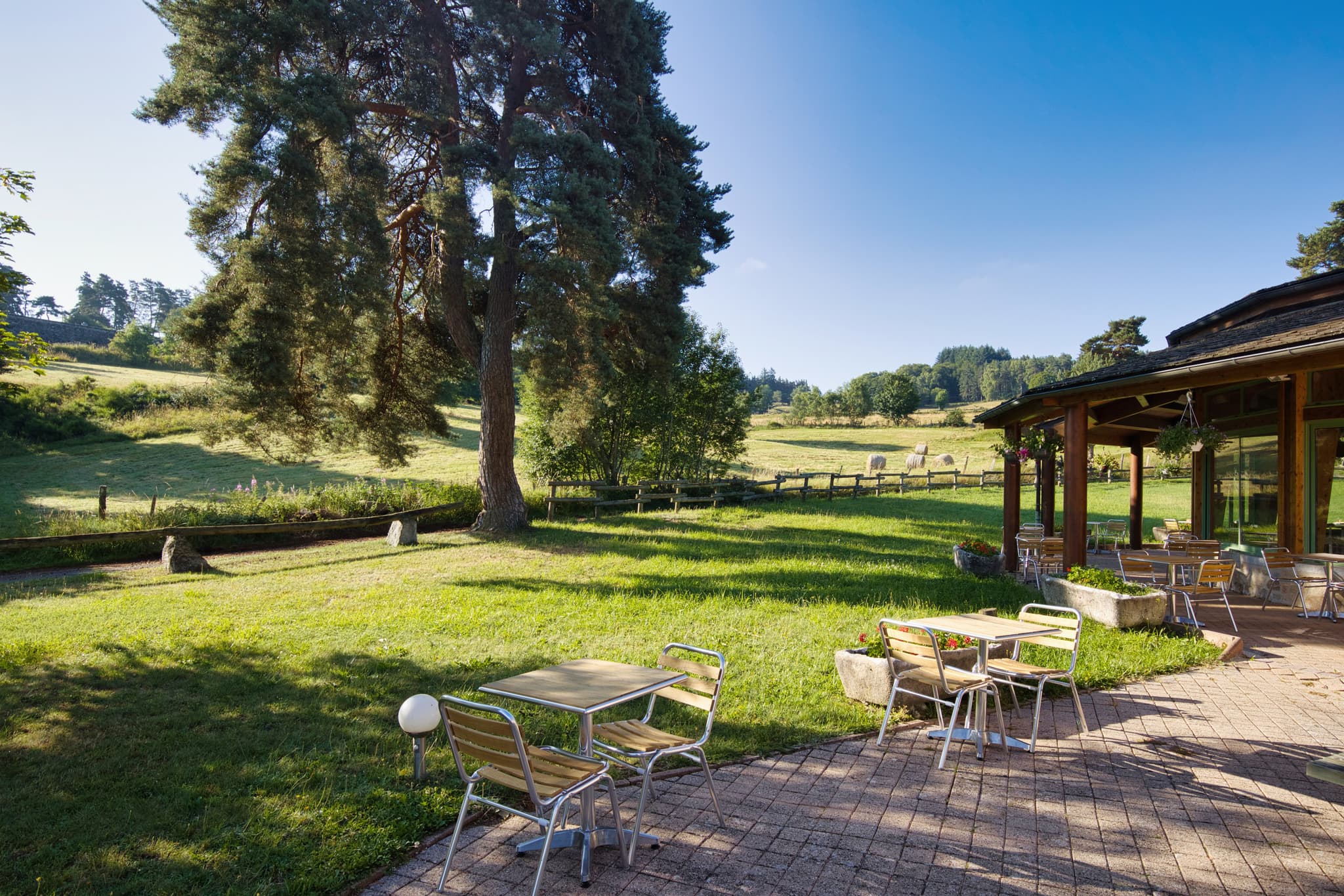 Terrace