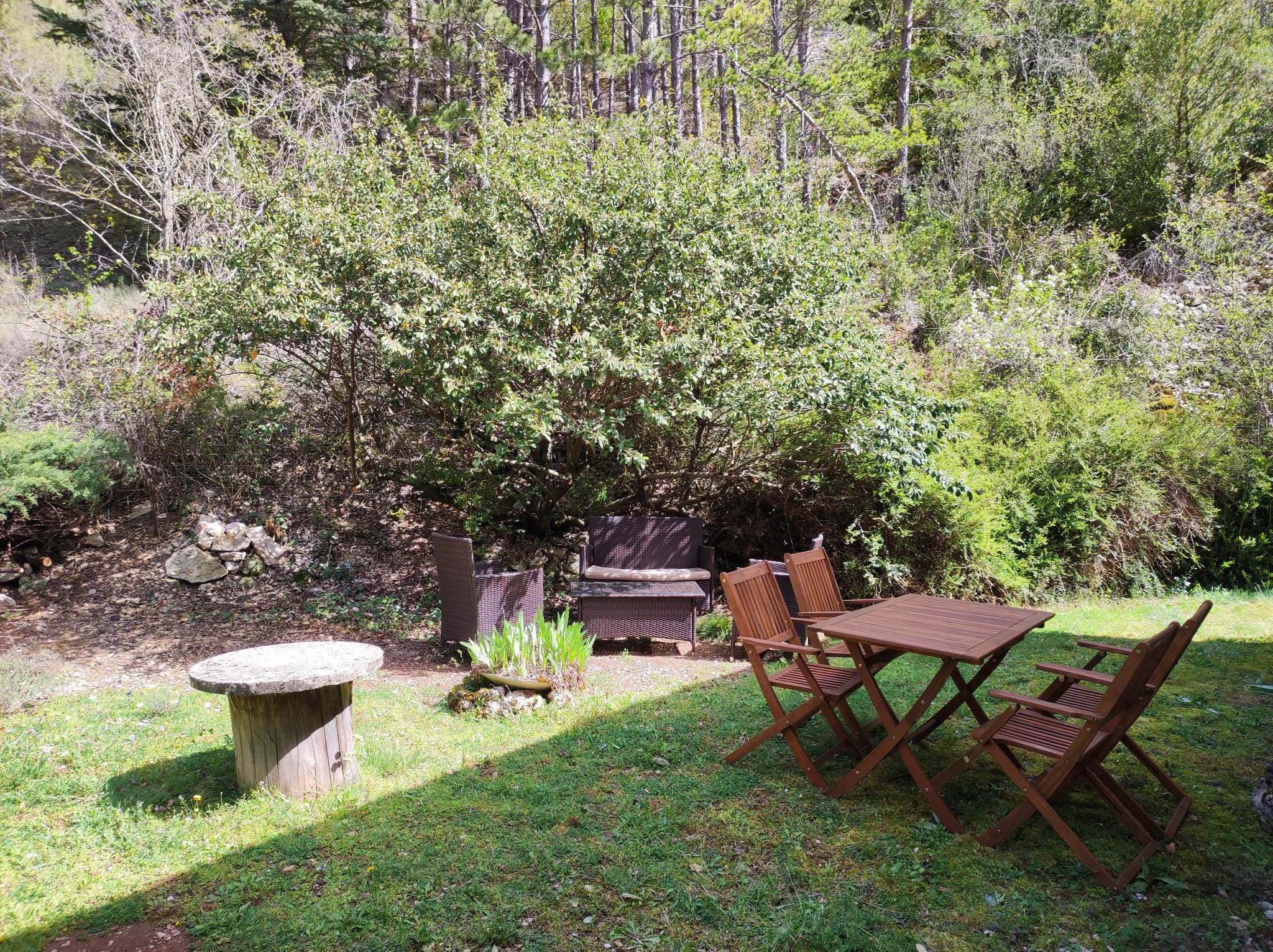 Jardin du Gîte