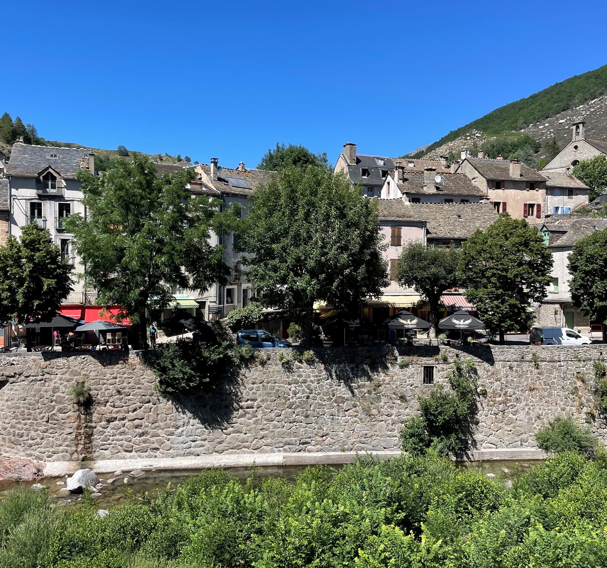 Vue appart