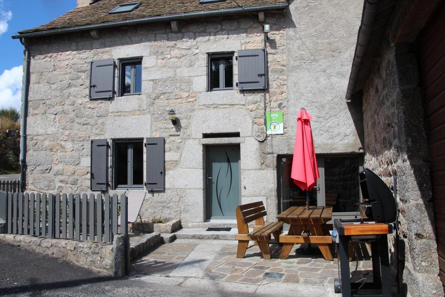 Gite de Castanet