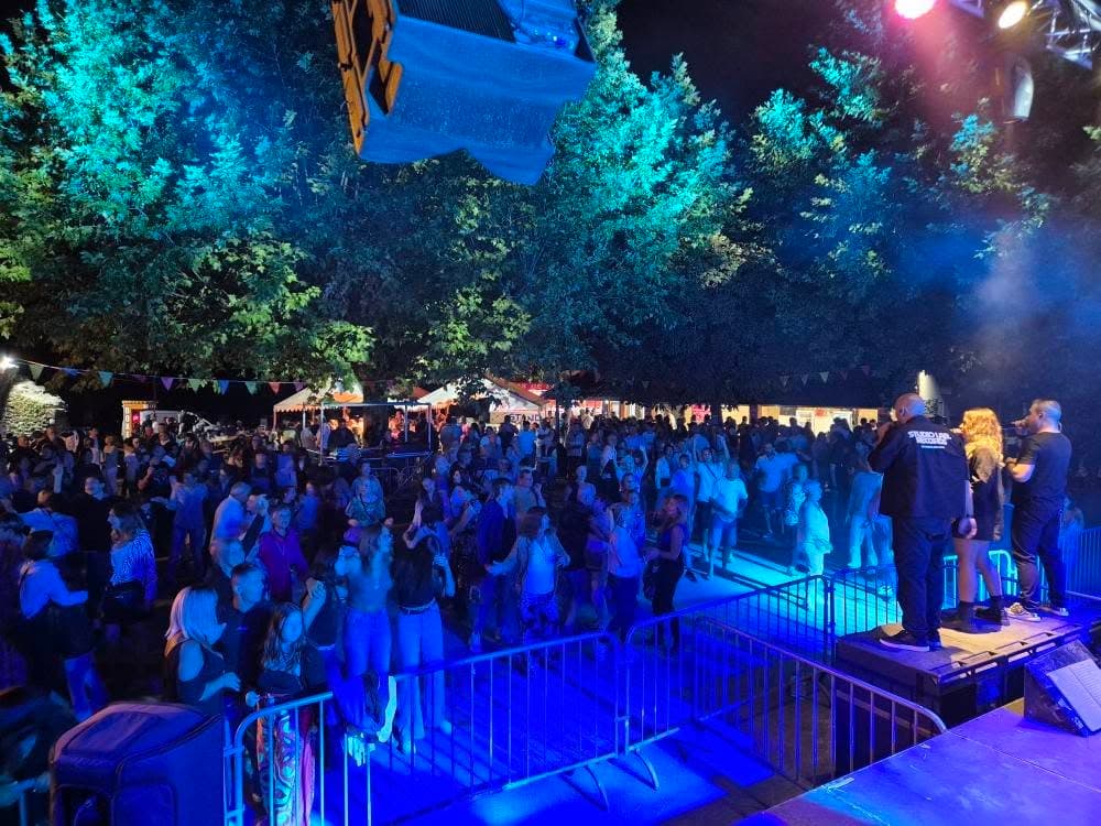Commité des fêtes collet de dèze
