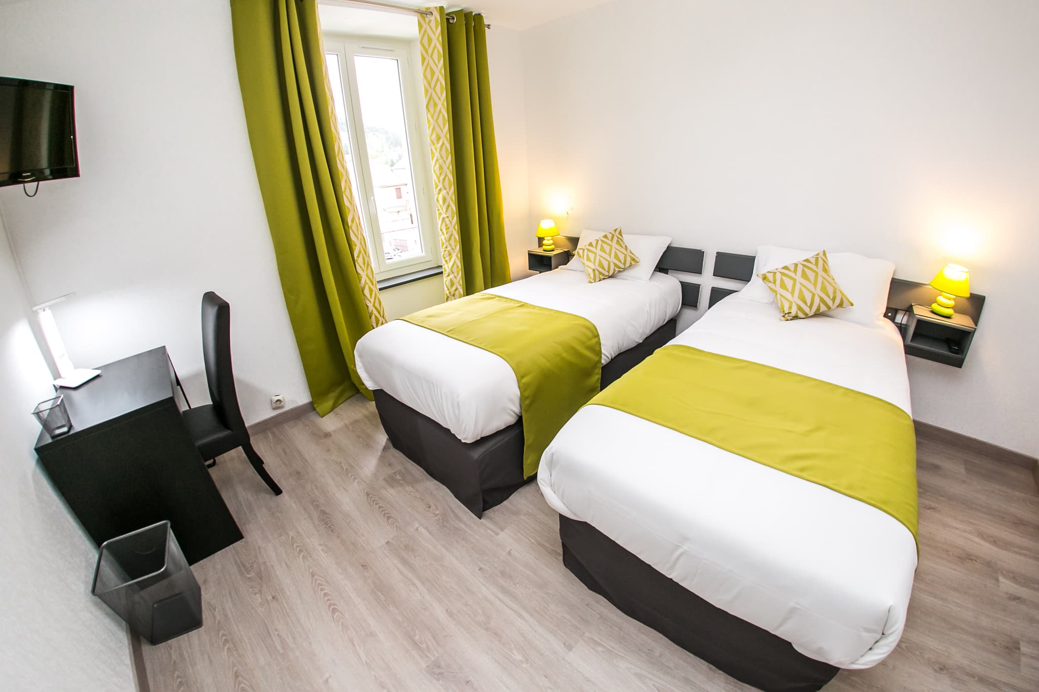 CHAMBRE TWIN