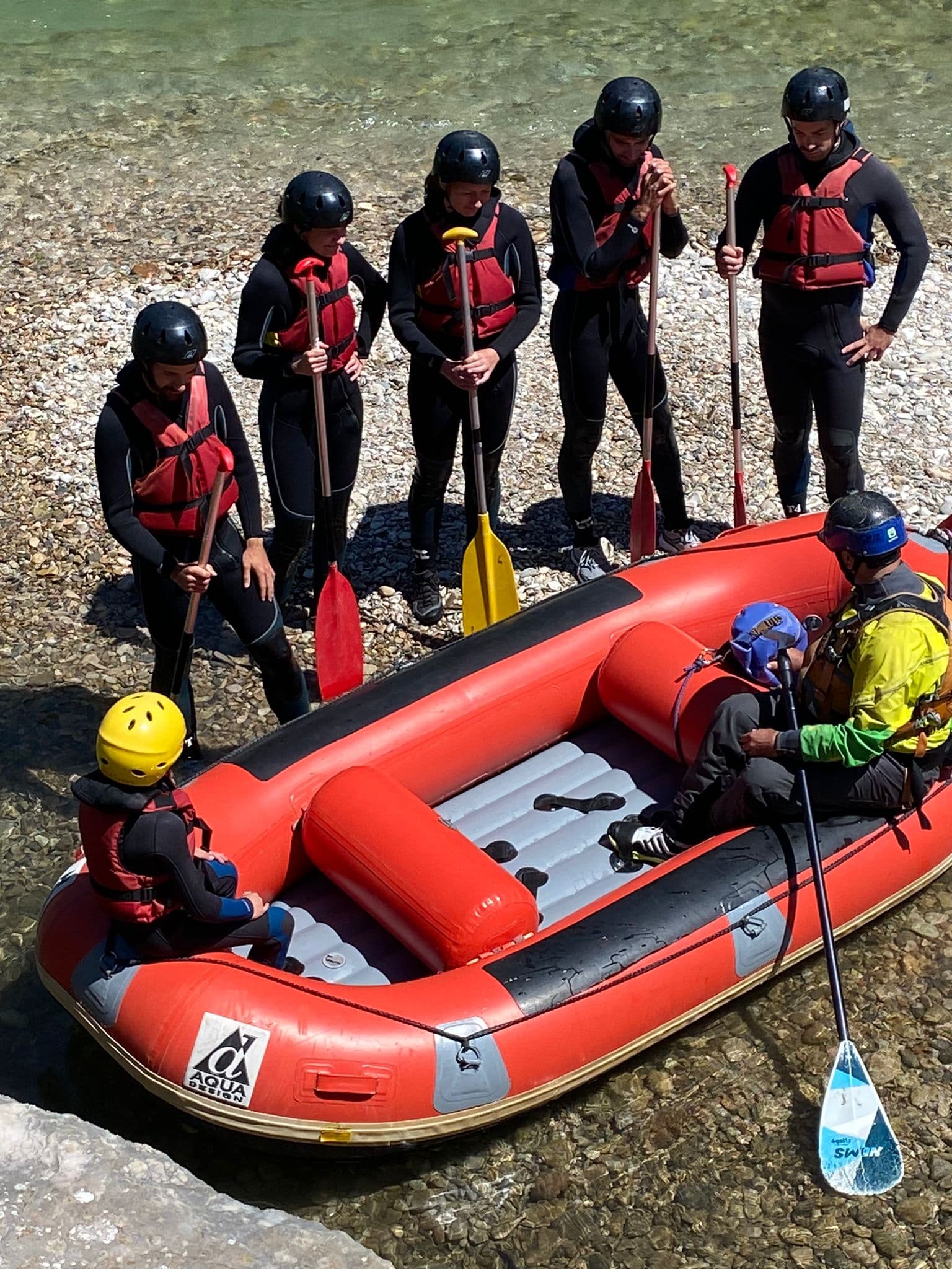Rafting