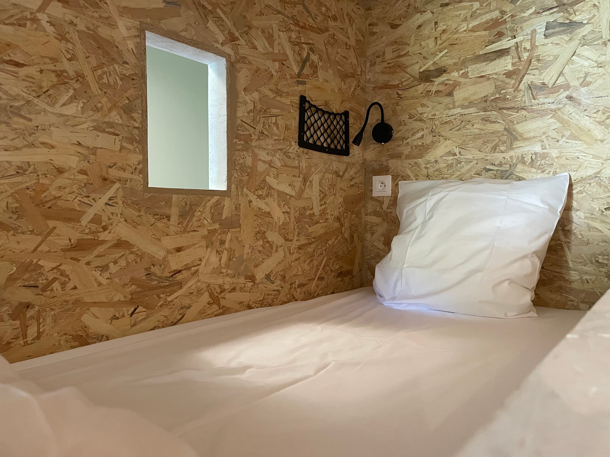 Appart - lit cabane