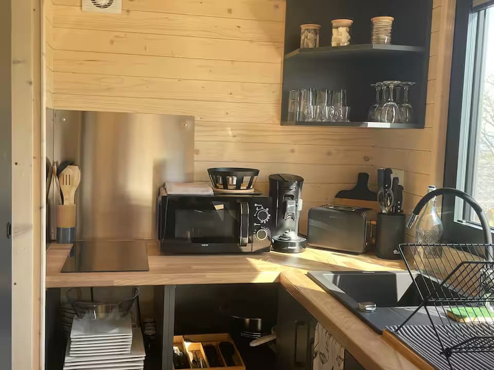 Tiny House Noubloux